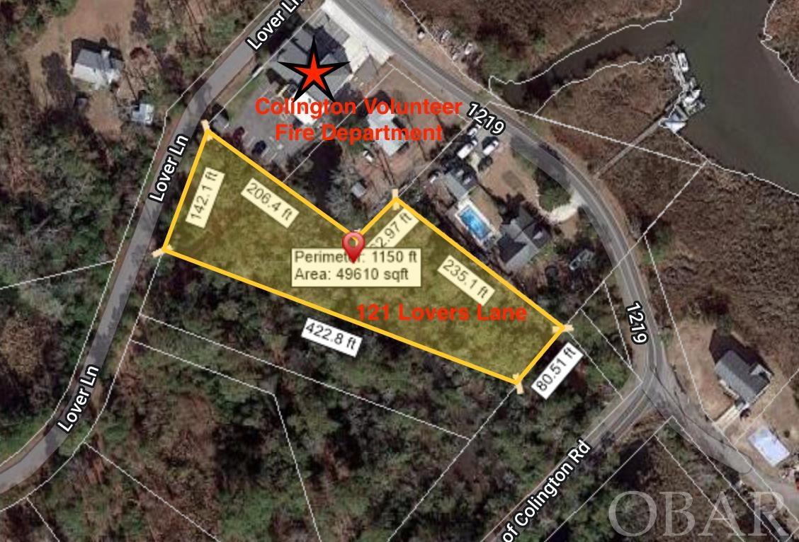 Rare opportunity, vacant land in the small subdivision of Colington Glen with larger lots.  1 of 10 available lots, make an offer for 1 or all of them.  Located only minutes to the beach.