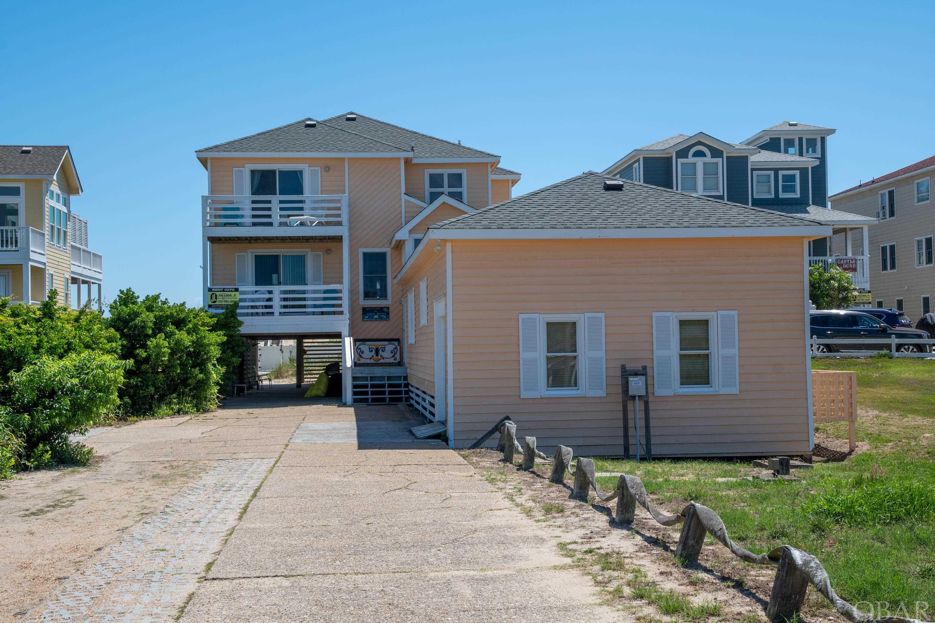 8213 Old Oregon Inlet Road, Nags Head, NC 27959, 8 Bedrooms Bedrooms, ,5 BathroomsBathrooms,Residential,For Sale,Old Oregon Inlet Road,119233