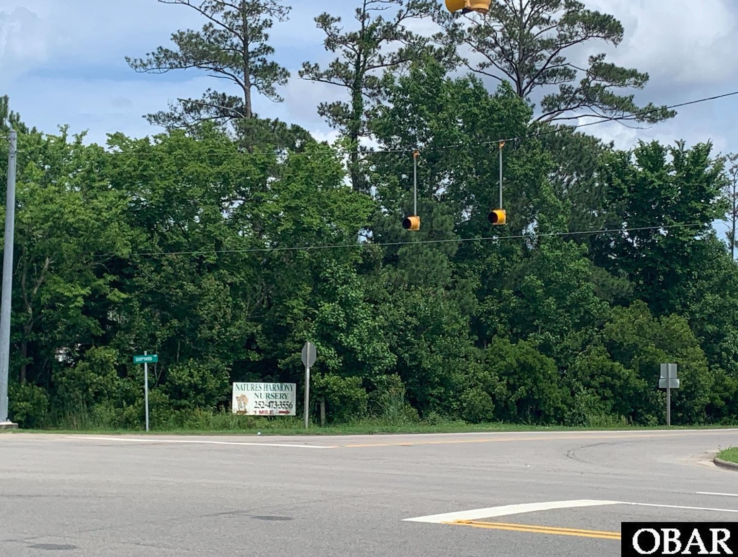 0 Hwy 64/264 Shipyard Road, Manns Harbor, NC 27953, ,Lots/land,For sale,Shipyard Road,119299