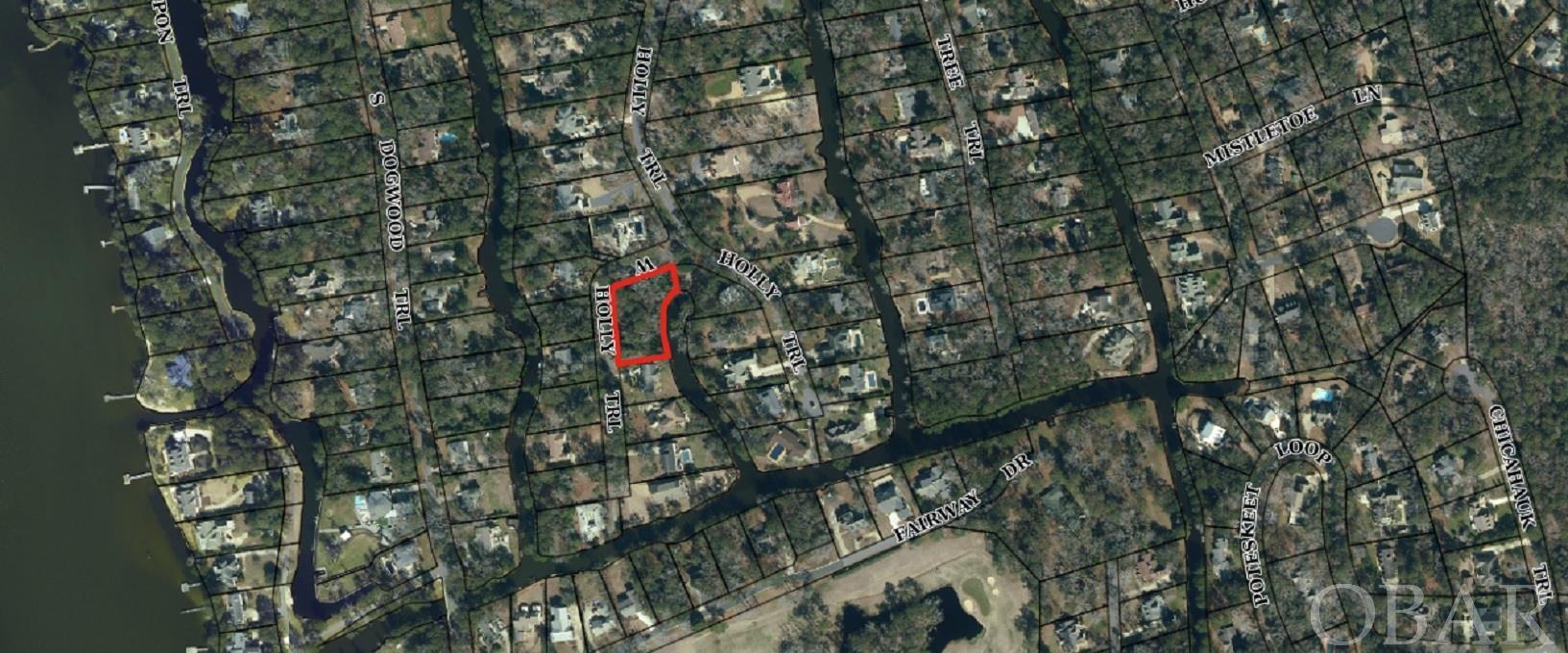 140 W Holly Trail Lot 22, Southern Shores, NC 27949