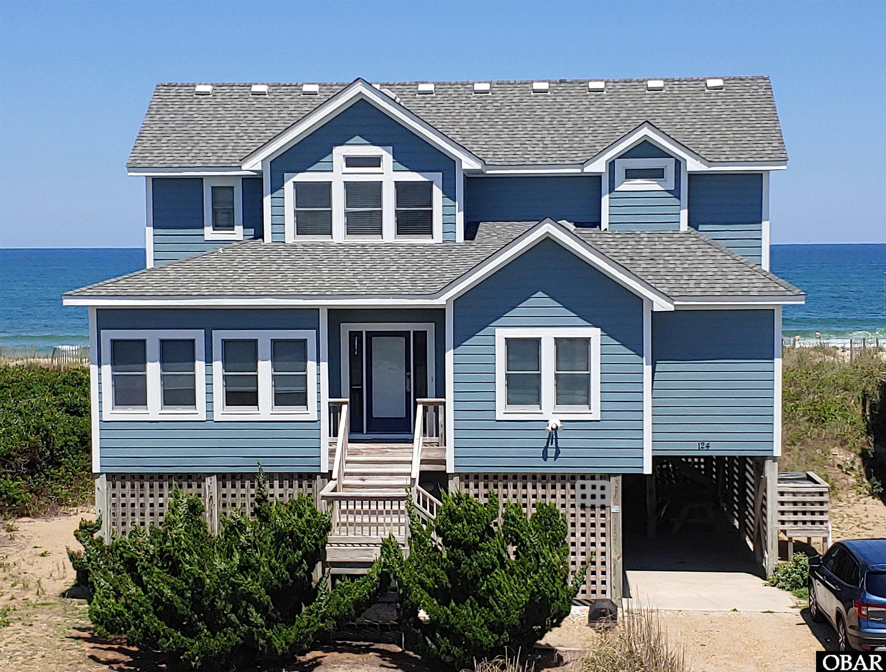 Duck Oceanfront Homes For Sale Holleay Parcker