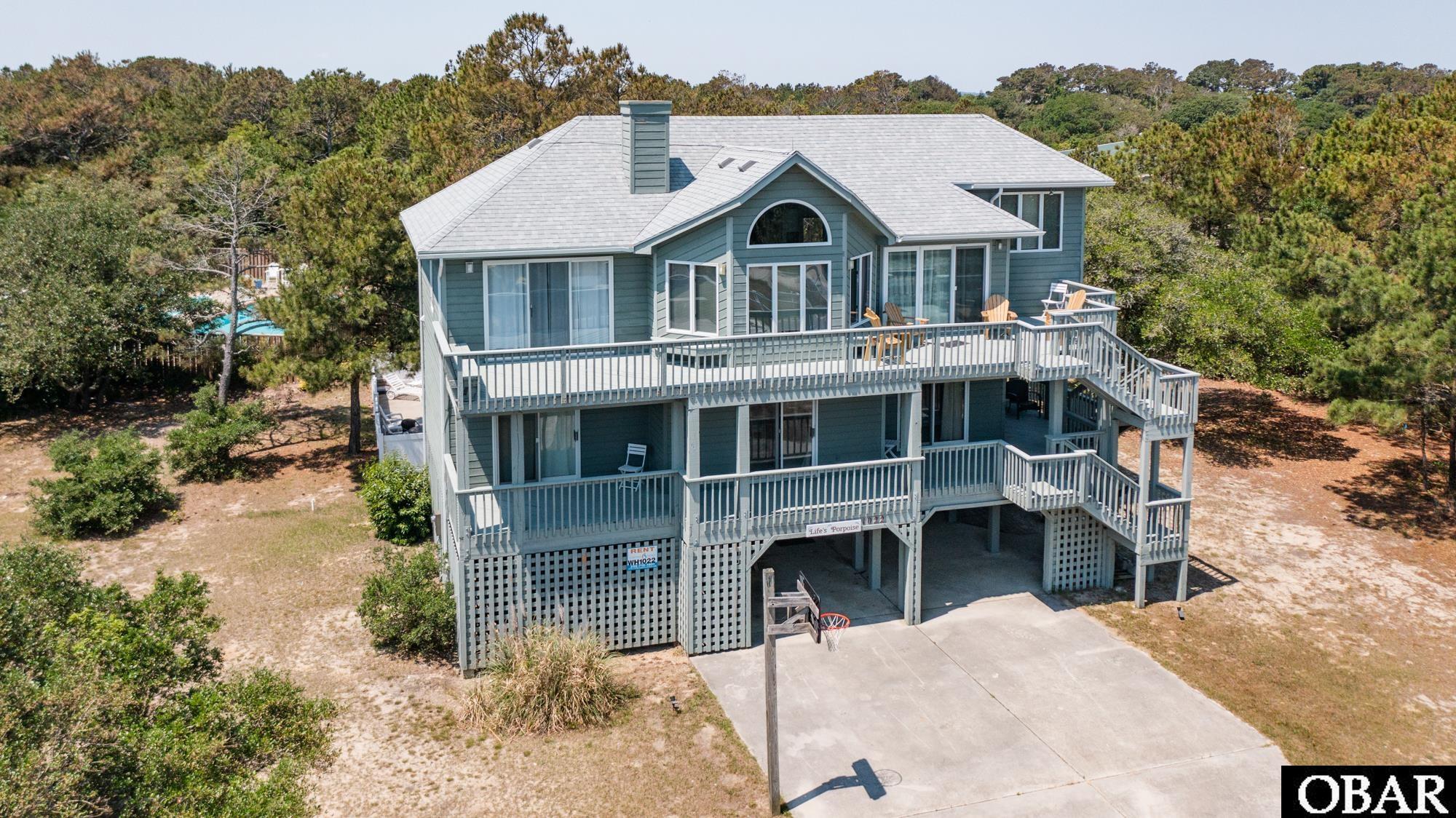 1022 Corolla Drive, Corolla, NC 27927, 4 Bedrooms Bedrooms, ,3 BathroomsBathrooms,Residential,For sale,Corolla Drive,119577