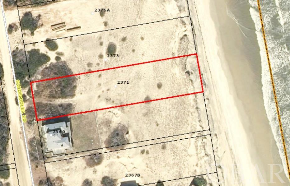 When RARE meets REASONABLE it means a GREAT DEAL! The rare offering of a large, highly elevated Ocean Front Lot to build your getaway or investment beach home is AVAILABLE TODAY at a price that should capture your eye! 80 feet wide and 350 feet deep means you can likely build to your heart's desire! Wild Horses with a few other homes will be your neighbors. They aren't making anymore ocean front land here in the Outer Banks. The 4 WD areas are still one of the most affordable ocean front properties on the entire East and Gulf Coast Lines. Buy your ocean front land today before someone else does......Rarity meets Reasonability.....buy, buy, buy.
