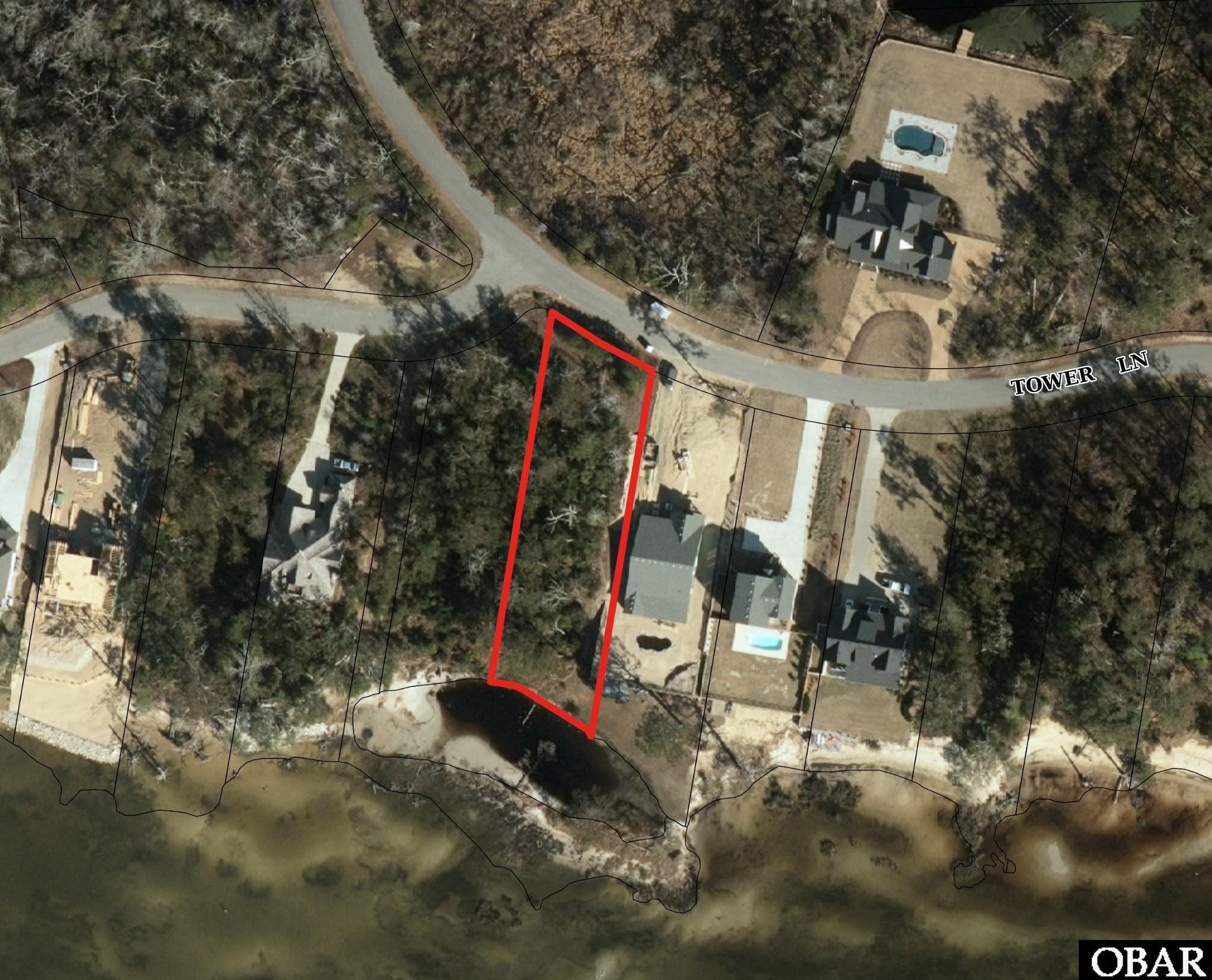 200 Tower Lane, Kill Devil Hills, NC 27948, ,Land,For Sale,Tower Lane,119674