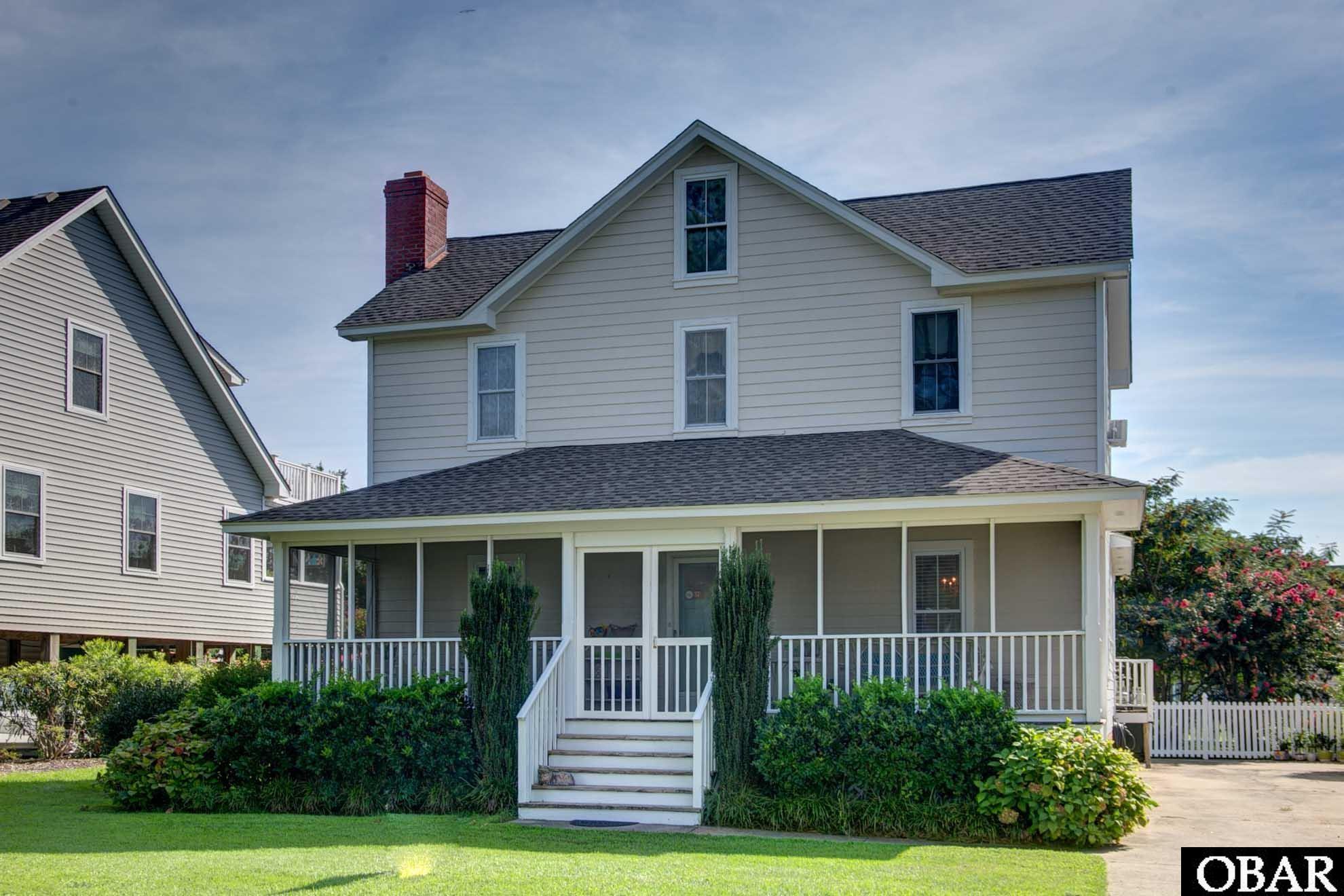 Real Estate Homes For Sale in Manteo, NC