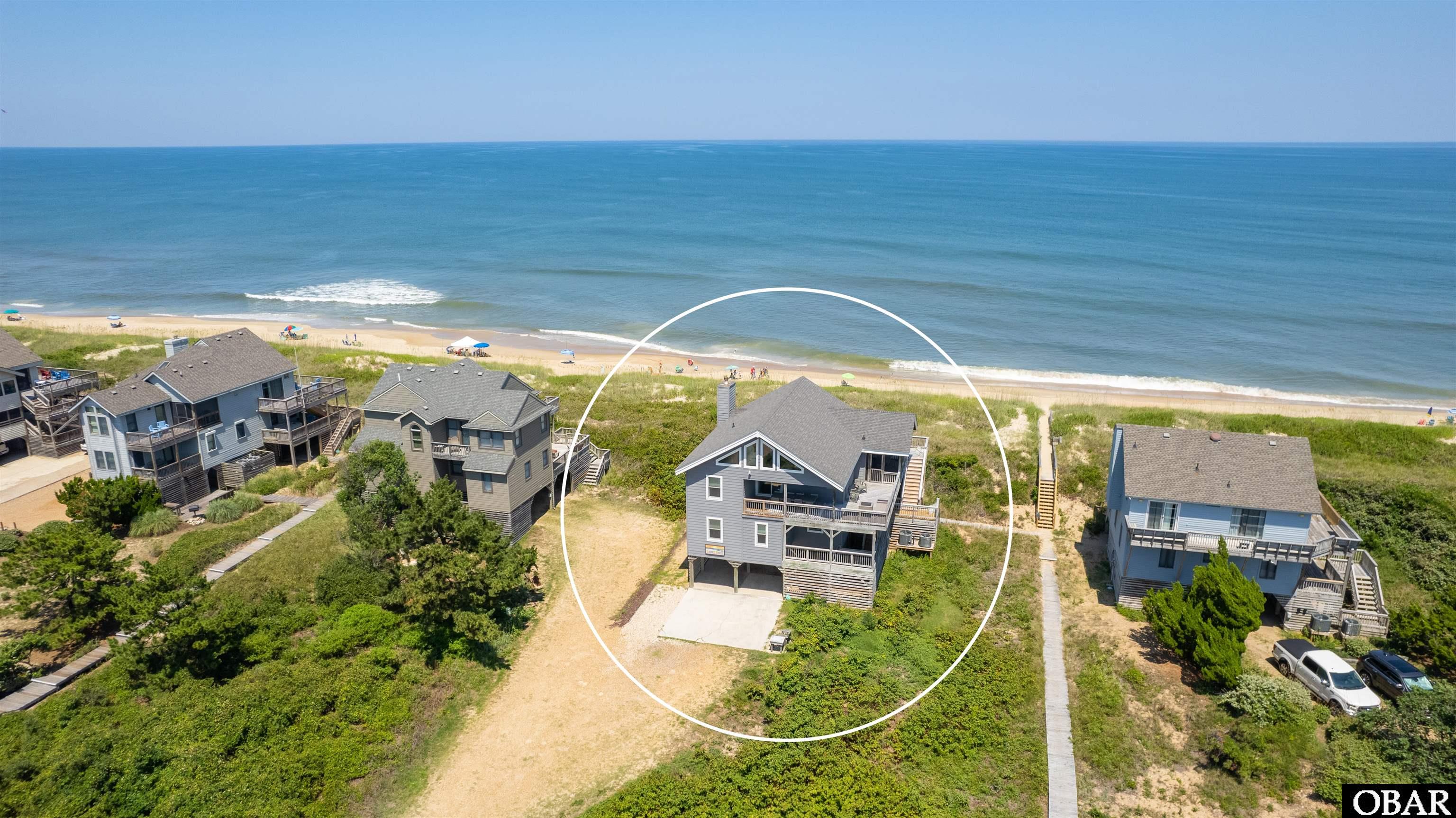 Duck Oceanfront Homes For Sale Holleay Parcker