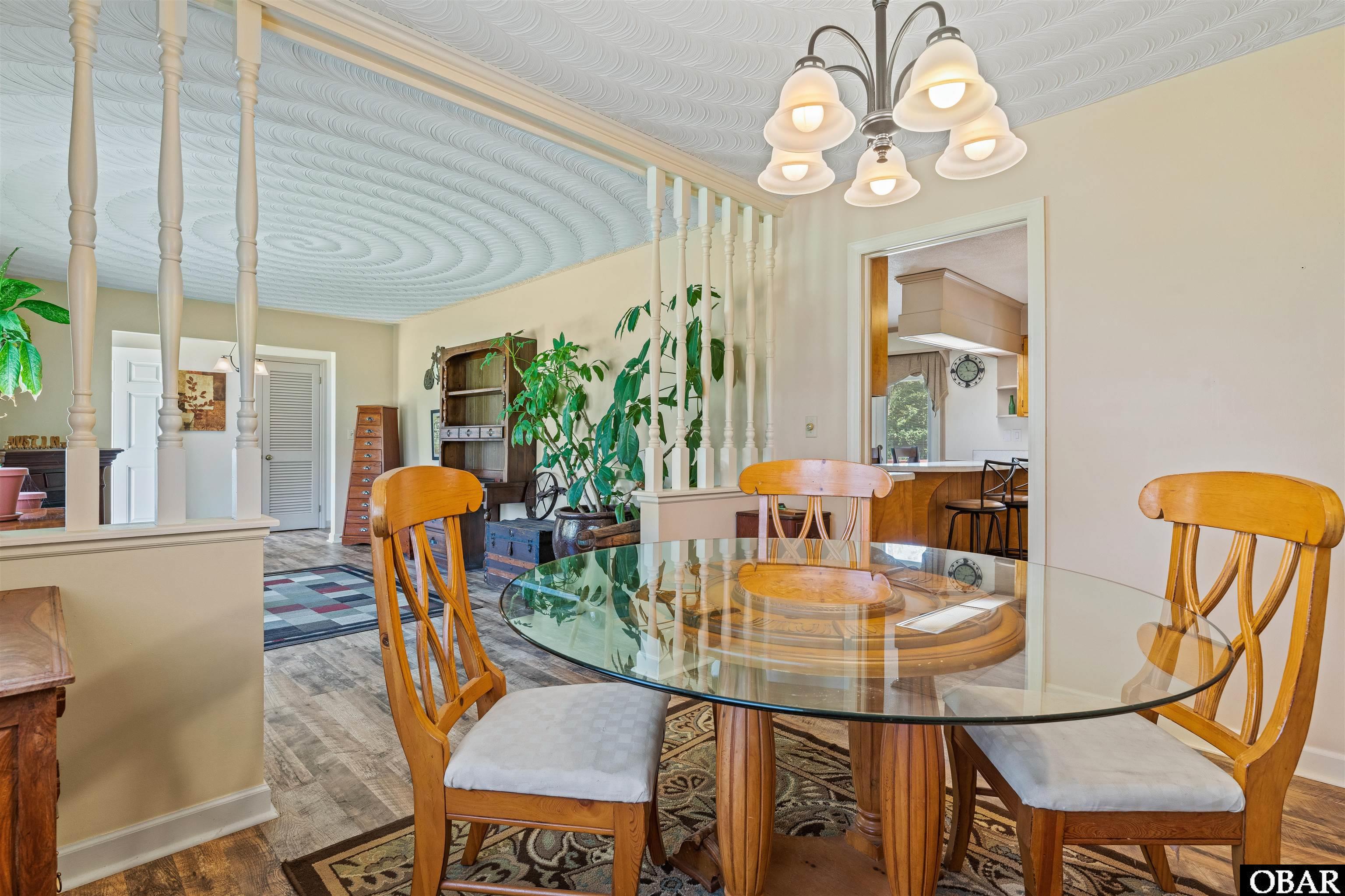 1146 E R Daniels Road, Wanchese,NC MLS 119864 Outer Banks Blue