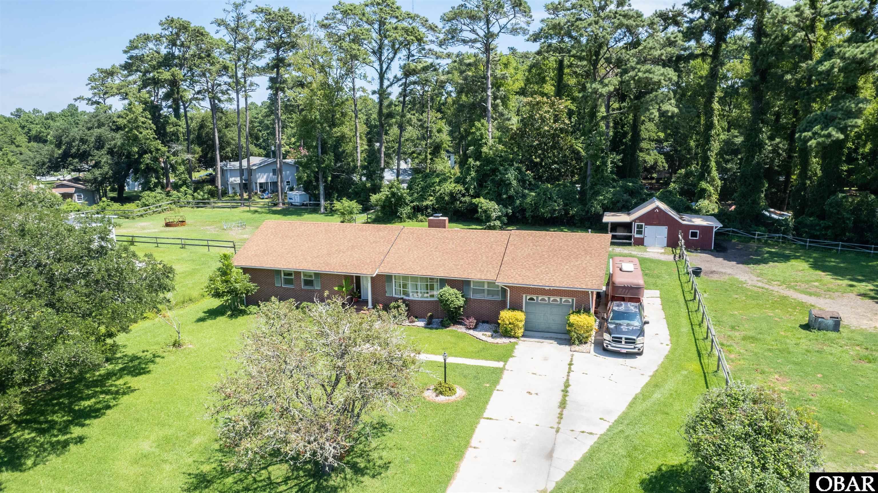 1146 E R Daniels Road, Wanchese,NC MLS 119864 Outer Banks Blue