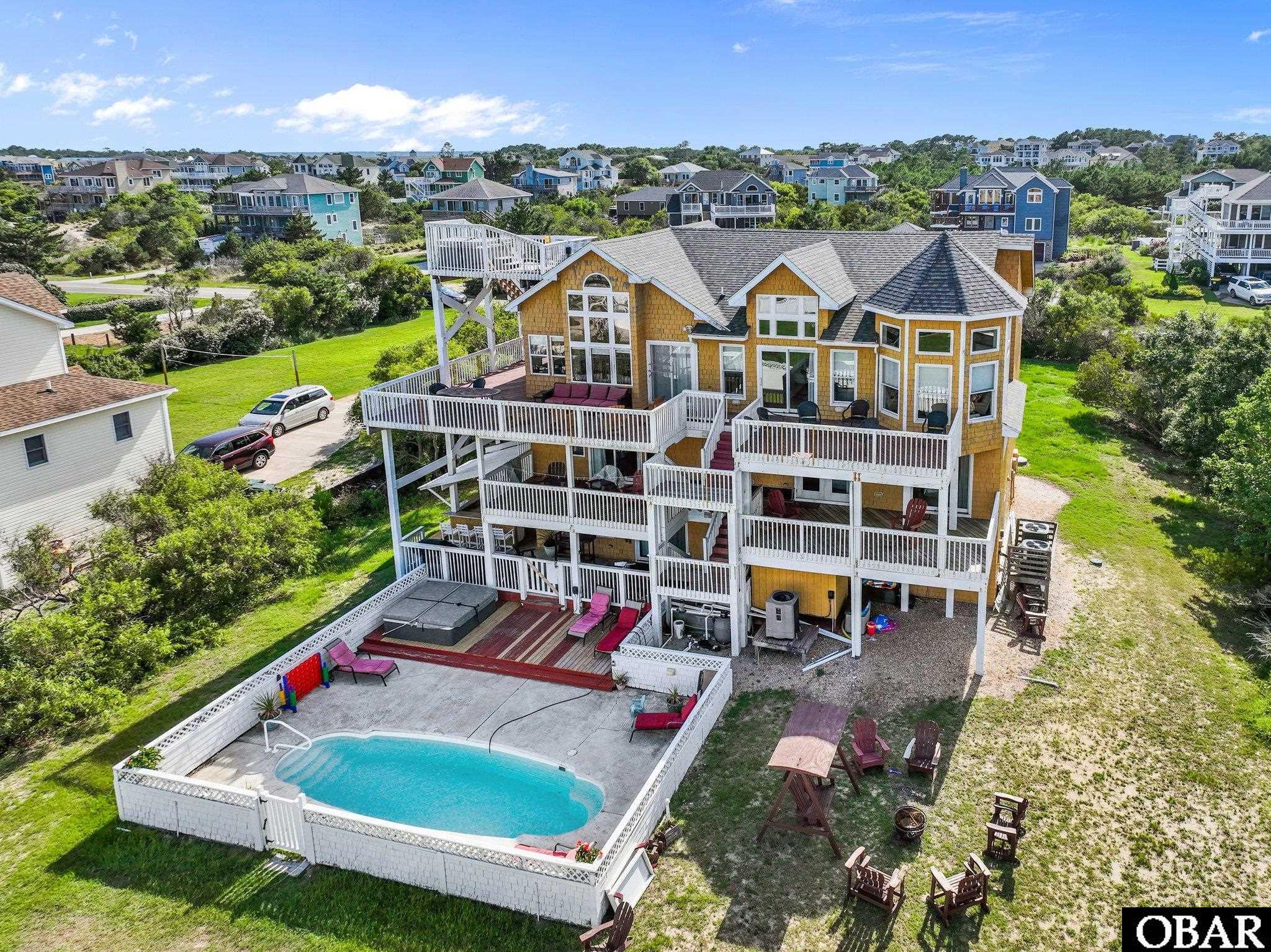 837 WHALEHEAD DRIVE, COROLLA, NC 27927 Tidal Outer Banks Realty