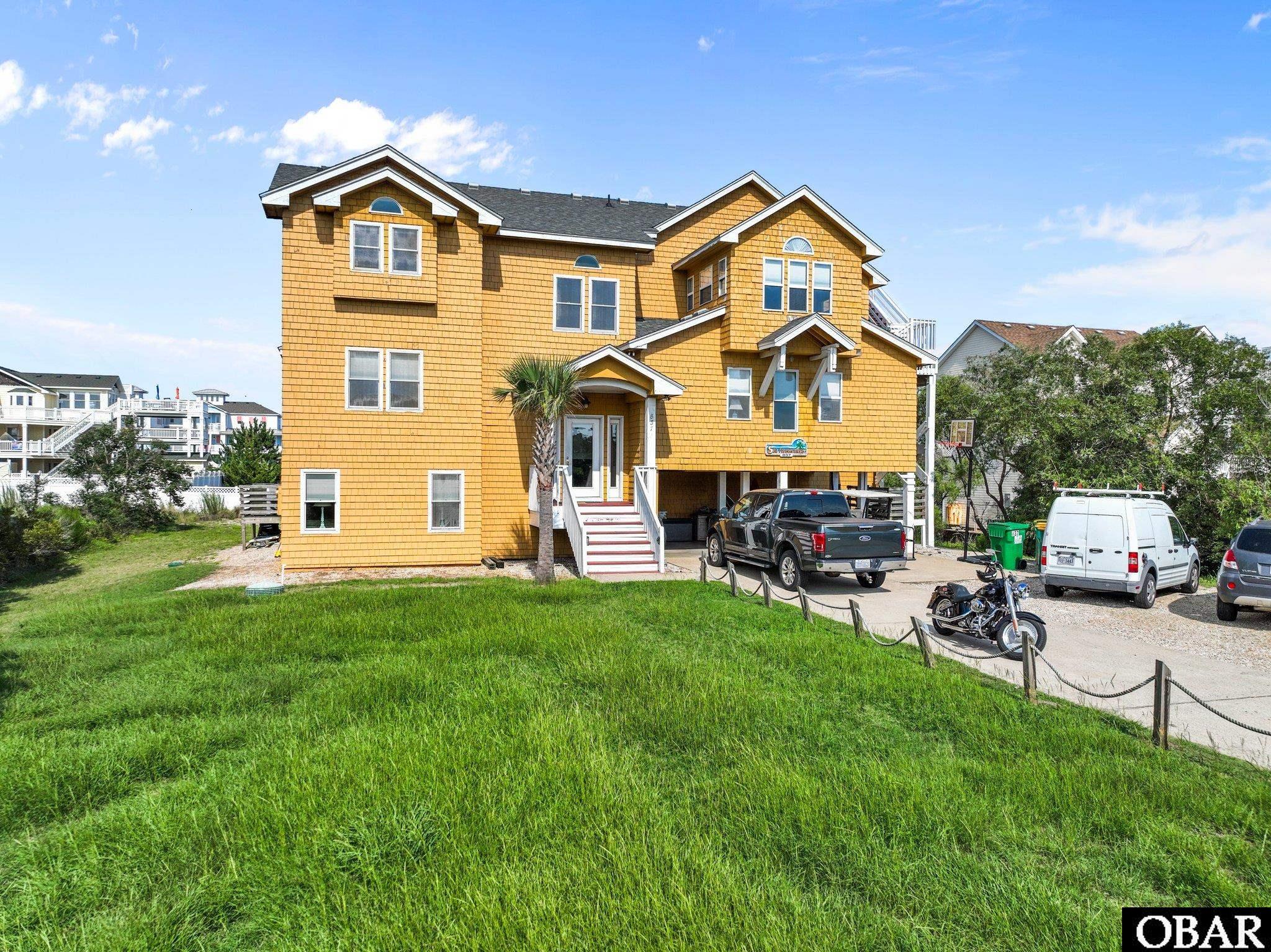 837 Whalehead Drive, Corolla, NC 27927, 8 Bedrooms Bedrooms, ,7 BathroomsBathrooms,Residential,For sale,Whalehead Drive,119877