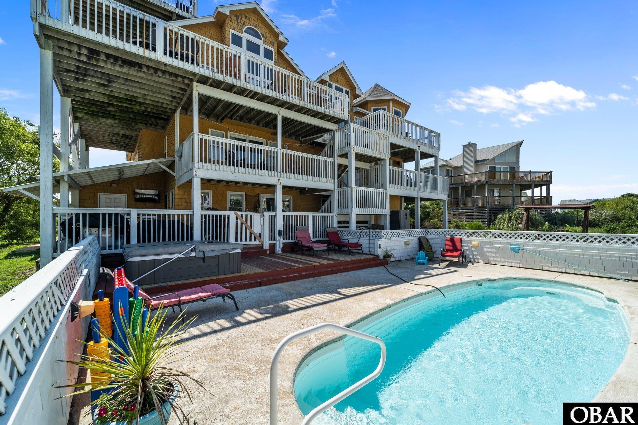 837 Whalehead Drive, Corolla, NC 27927, 8 Bedrooms Bedrooms, ,7 BathroomsBathrooms,Residential,For sale,Whalehead Drive,119877