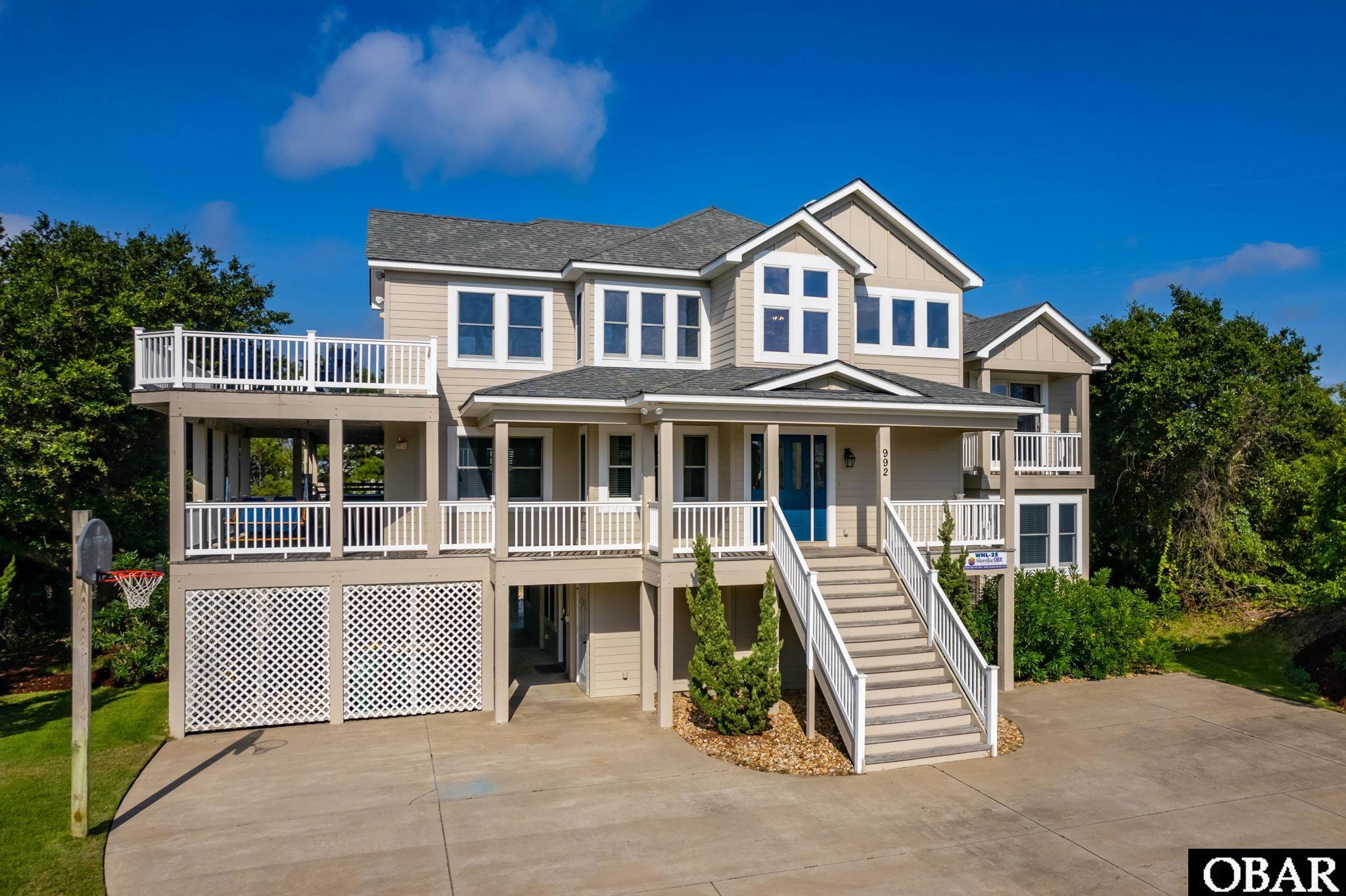 992 Corolla Drive, Corolla, NC 27927, 6 Bedrooms Bedrooms, ,5 BathroomsBathrooms,Residential,For sale,Corolla Drive,119889