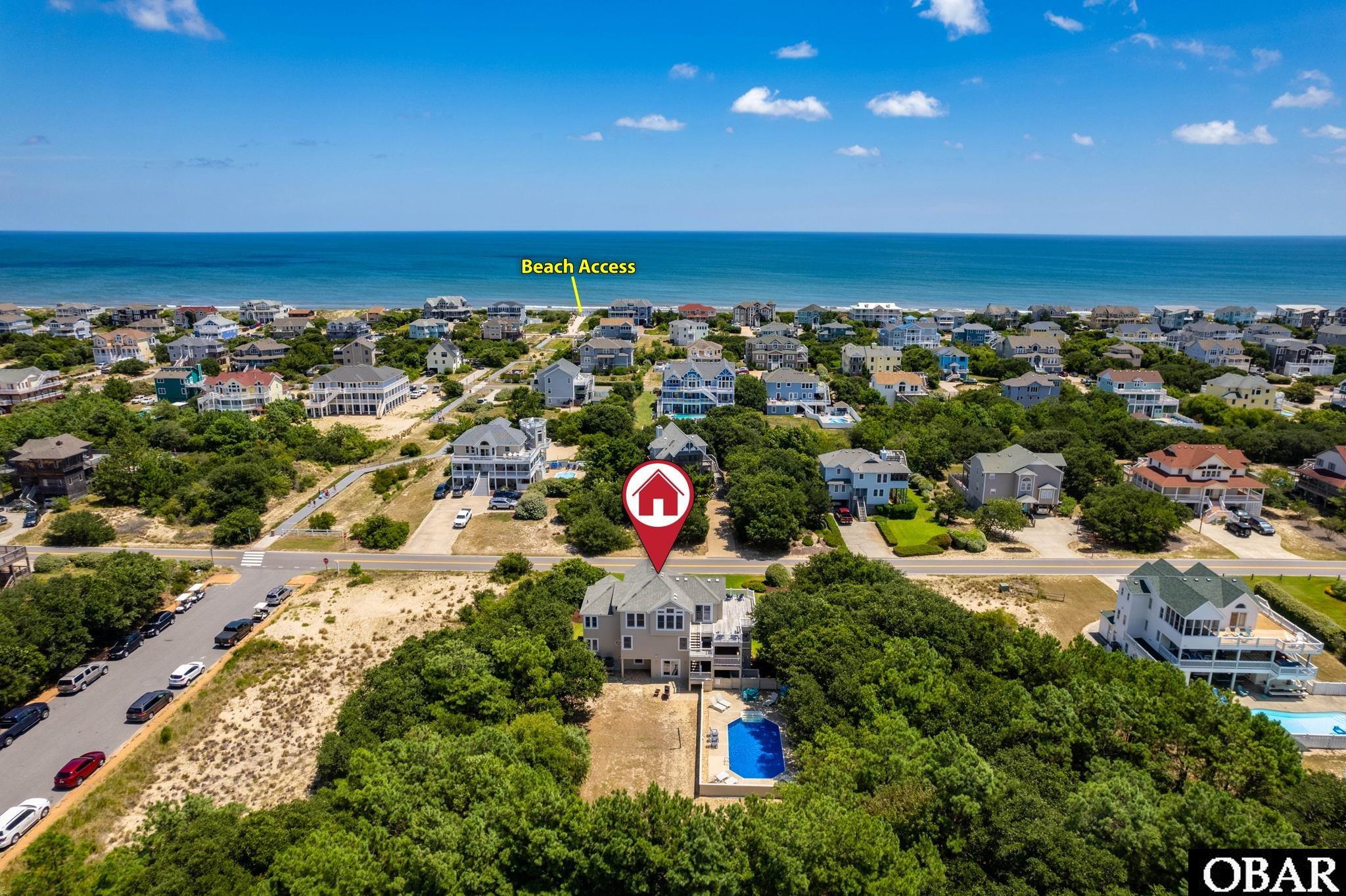 992 Corolla Drive, Corolla, NC 27927, 6 Bedrooms Bedrooms, ,5 BathroomsBathrooms,Residential,For sale,Corolla Drive,119889