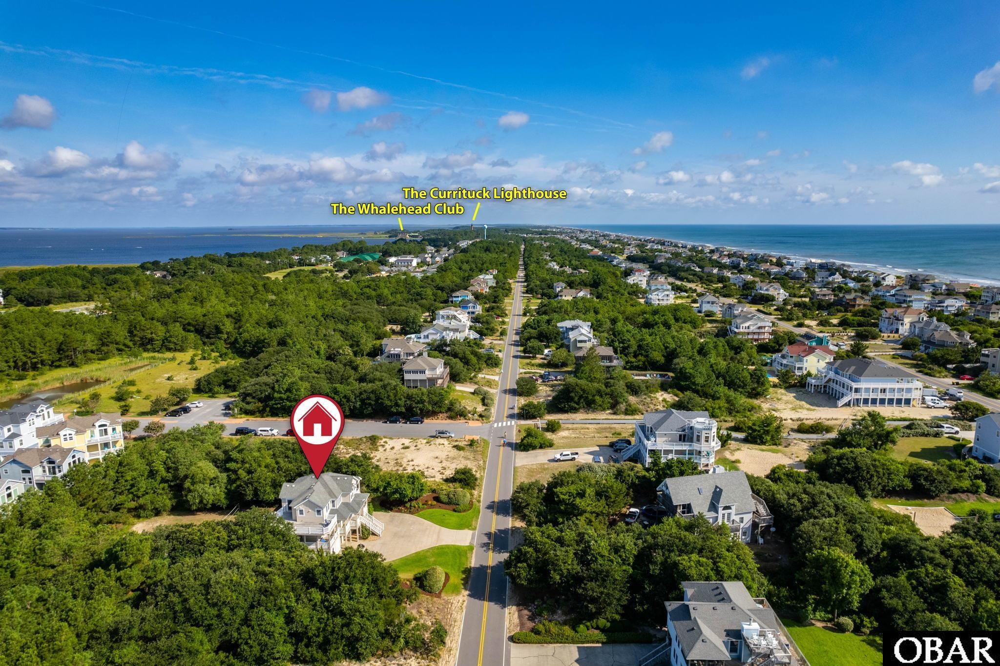 992 Corolla Drive, Corolla, NC 27927, 6 Bedrooms Bedrooms, ,5 BathroomsBathrooms,Residential,For sale,Corolla Drive,119889