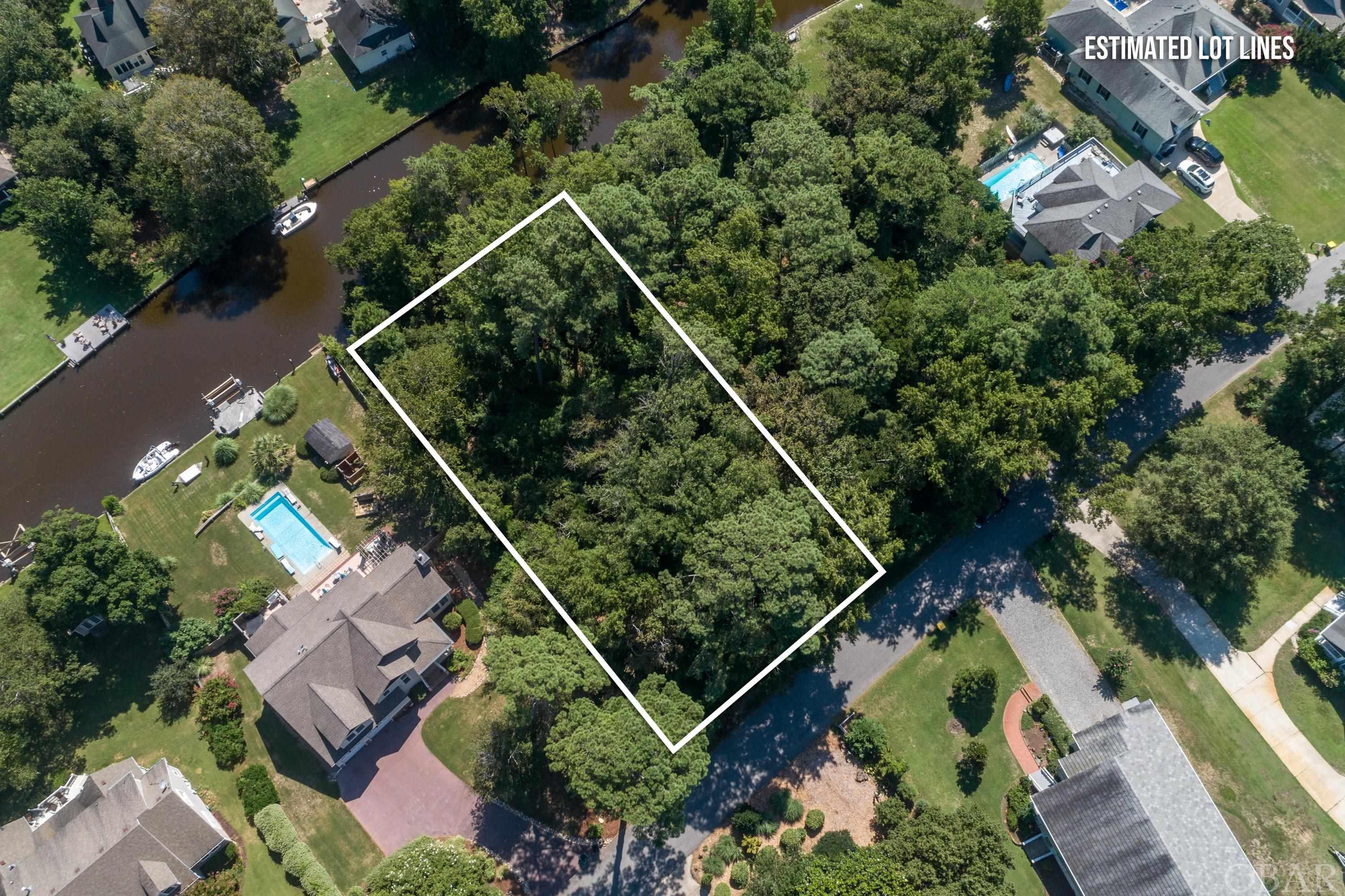 98 Duck Woods Drive Lot 9, Southern Shores, NC 27949