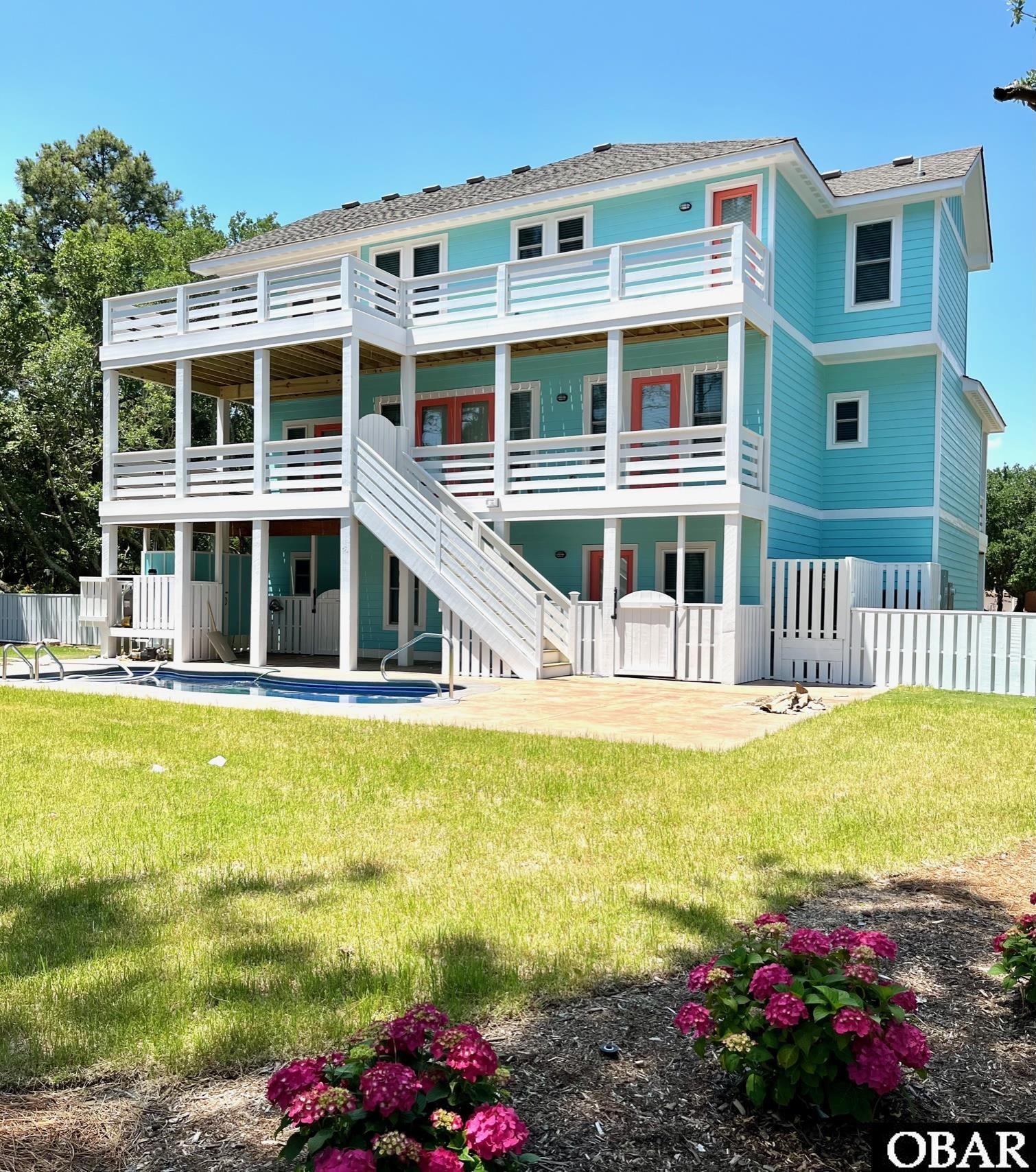 779 Hunt Club Drive, Corolla, NC 27927, 6 Bedrooms Bedrooms, ,6 BathroomsBathrooms,Residential,For Sale,Hunt Club Drive,120039