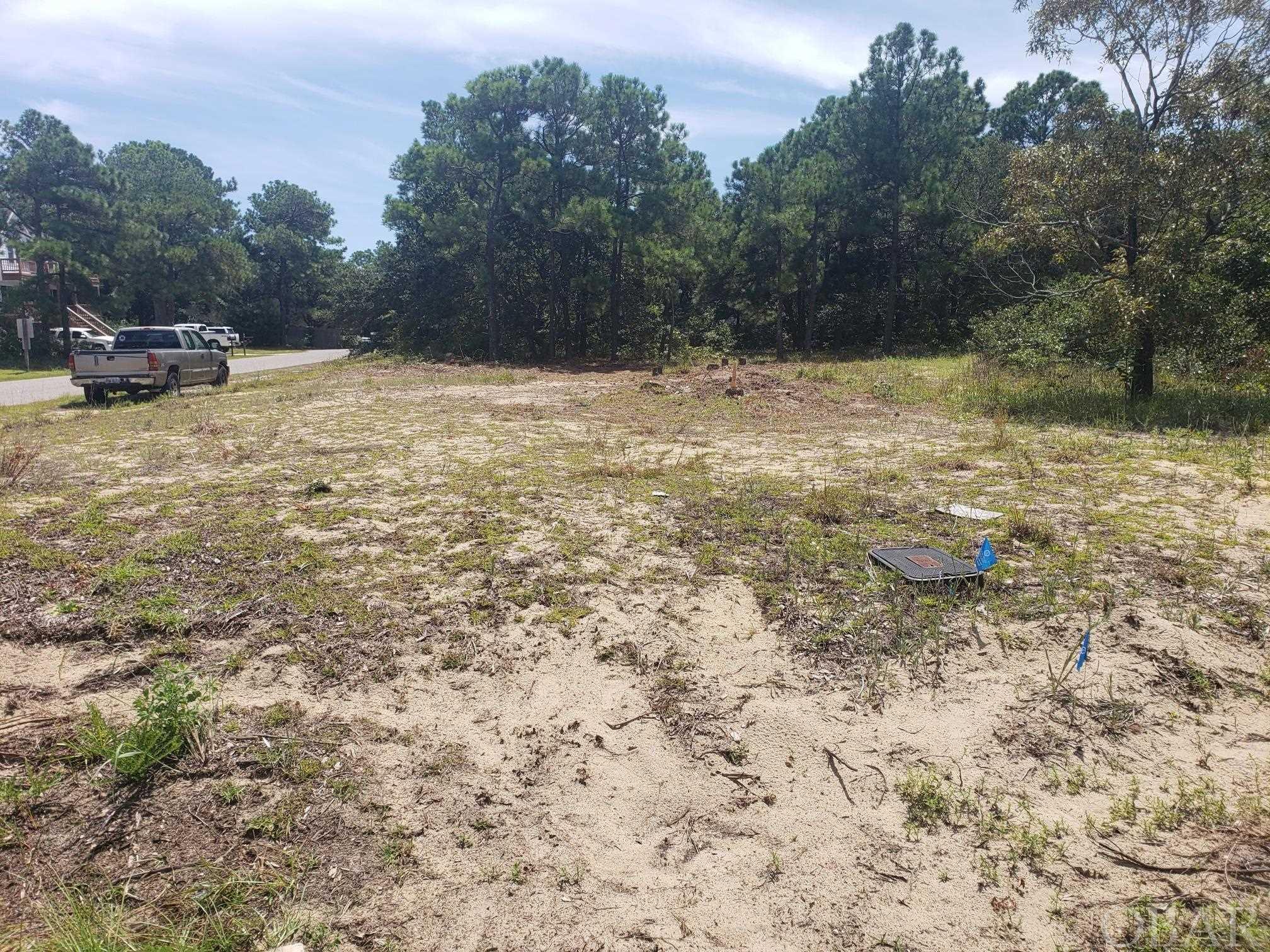 Corner of Holly and Theodore St.  Theodore is a dead end street with limited traffic. Partially cleared. X flood zone meaning no flood insurance required.  Excellent location for year round living! Call today to find out how to make this land your home....