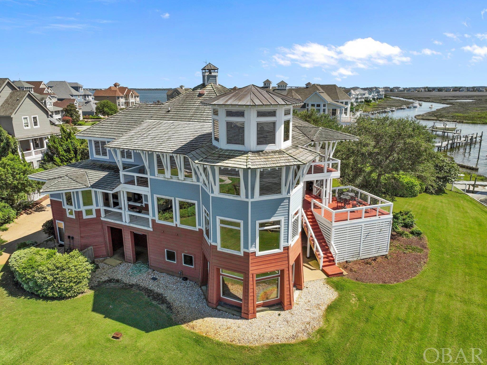 25 Ballast Point Drive, Manteo, NC 27954, 5 Bedrooms Bedrooms, ,4 BathroomsBathrooms,Residential,For Sale,Ballast Point Drive,120140