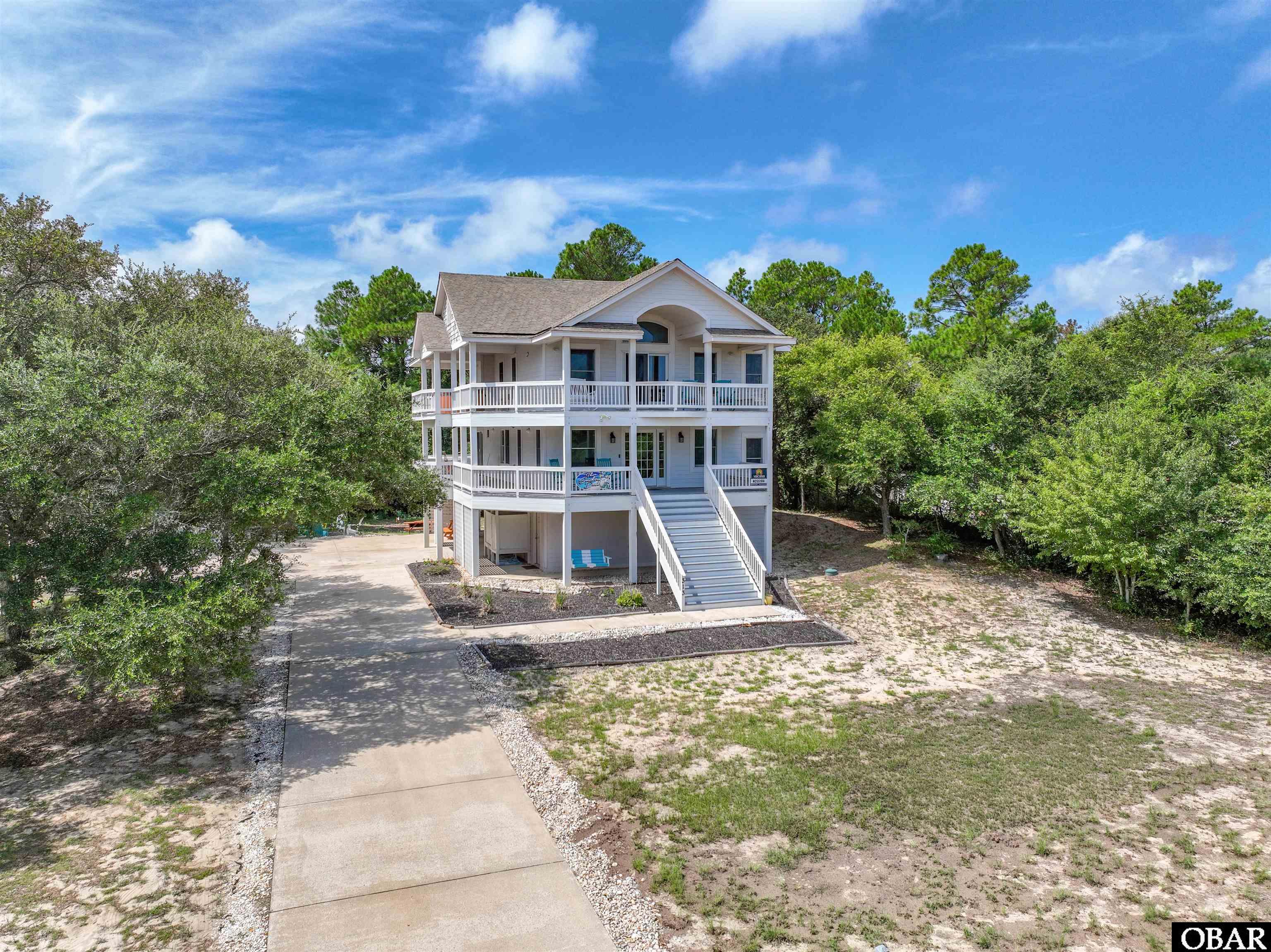 313 Wax Myrtle Trail, Southern Shores, NC 27949, 5 Bedrooms Bedrooms, ,4 BathroomsBathrooms,Residential,For Sale,Wax Myrtle Trail,120228