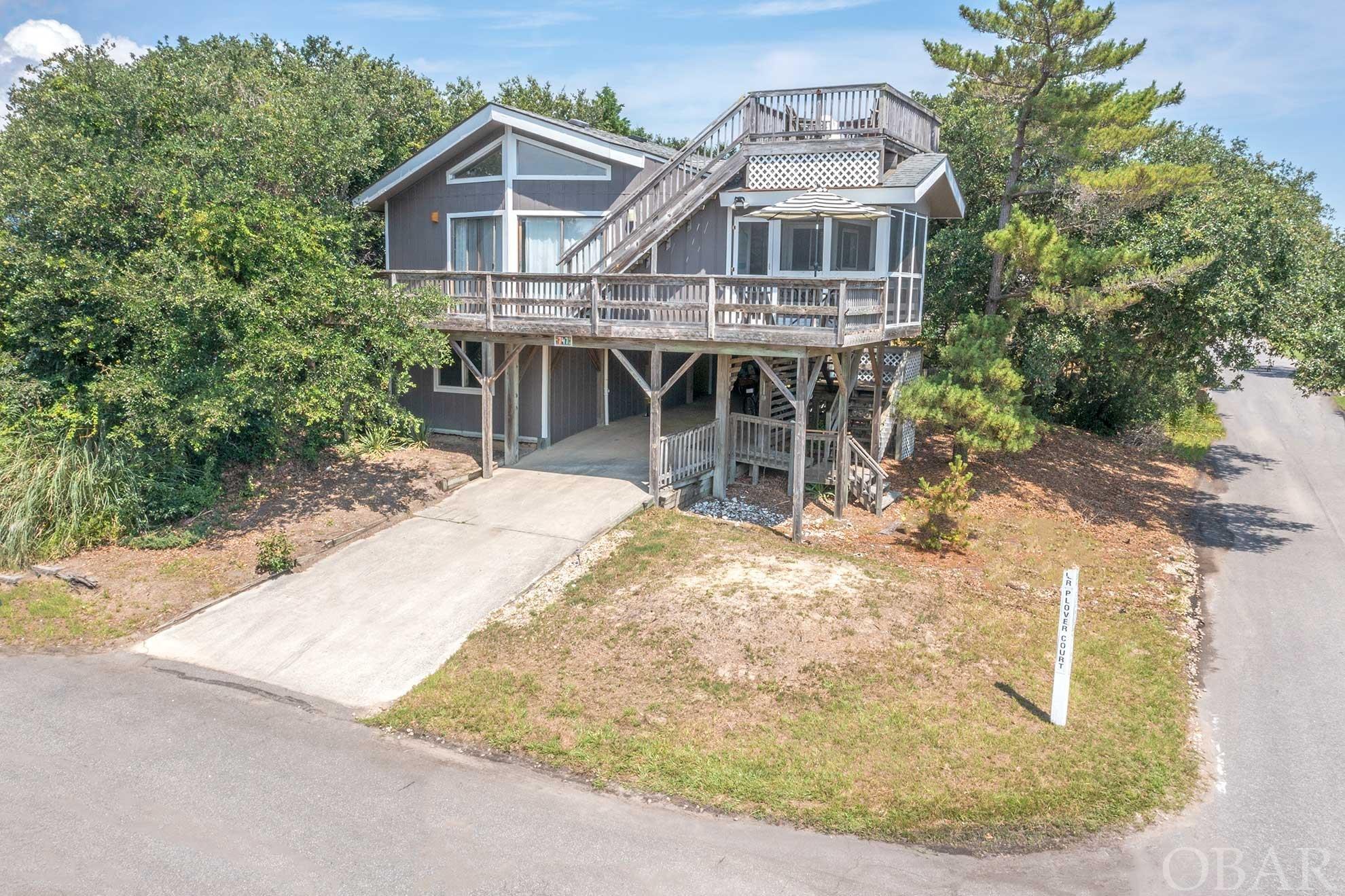 747 W Plover Court Lot 30, Corolla, NC 27927