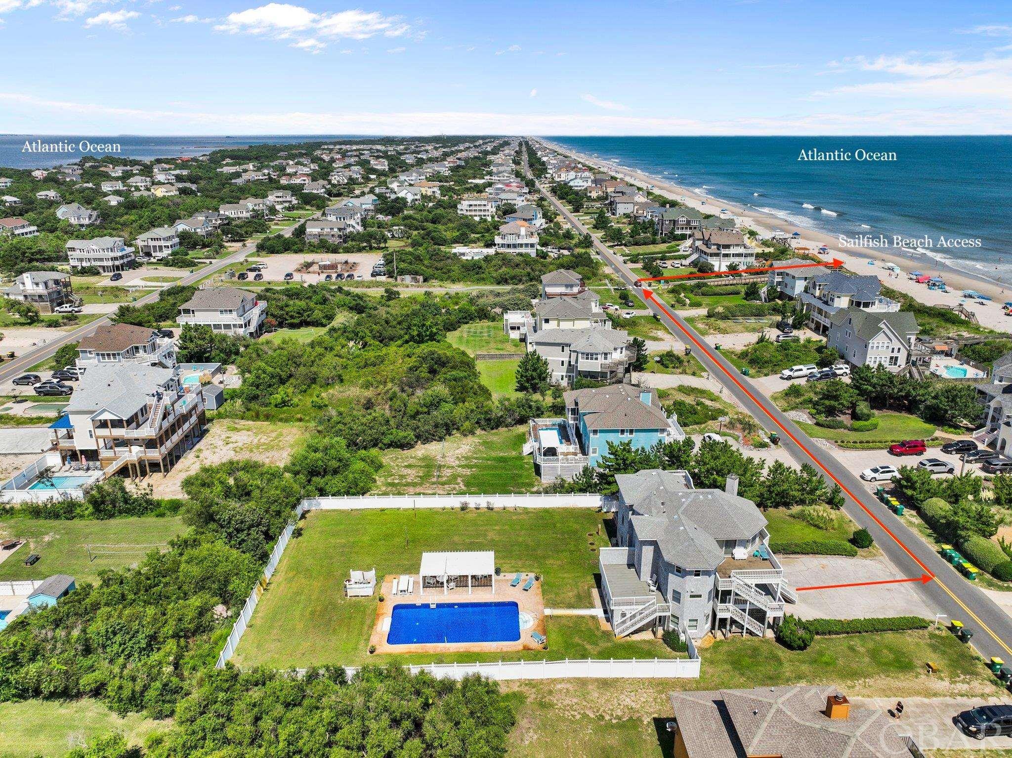 862 Lighthouse Drive, Corolla, NC 27927, 5 Bedrooms Bedrooms, ,5 BathroomsBathrooms,Residential,For Sale,Lighthouse Drive,120264