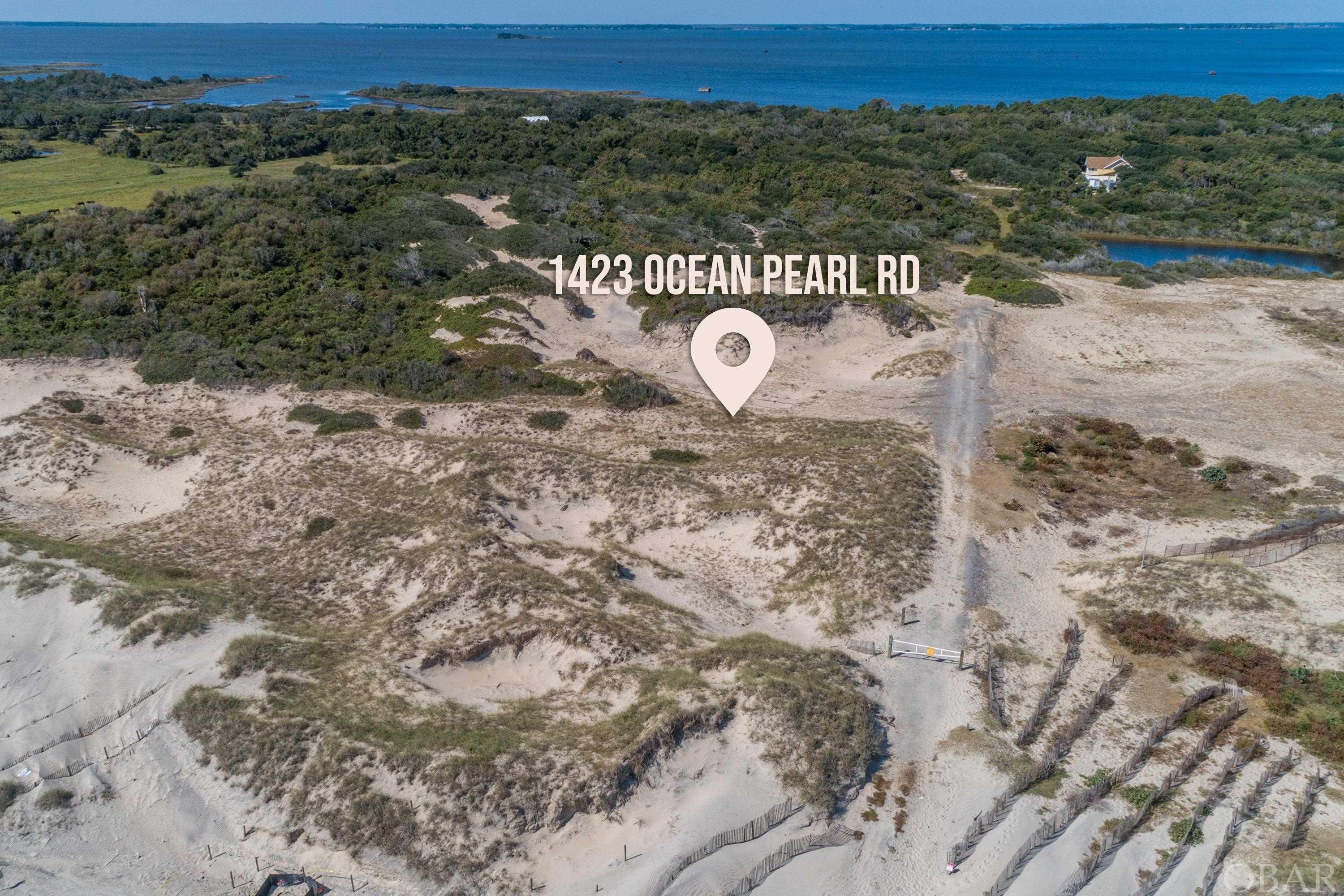 1423 Ocean Pearl Road, Corolla, NC 27927, ,Land,For Sale,Ocean Pearl Road,120373