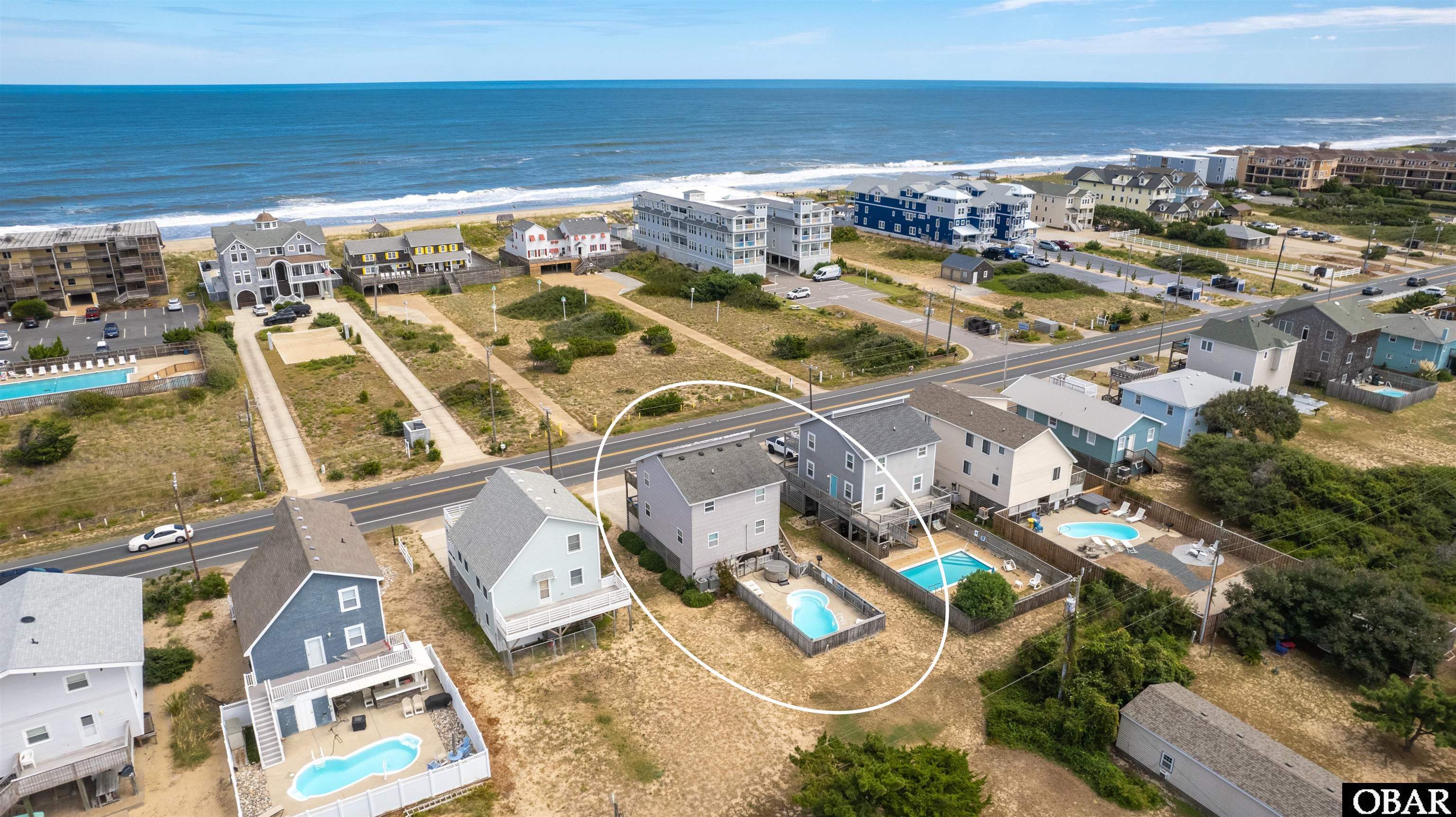 1520 Virginia Dare Trail, Kill Devil Hills, NC 27948, 5 Bedrooms Bedrooms, ,3 BathroomsBathrooms,Residential,For sale,Virginia Dare Trail,120443