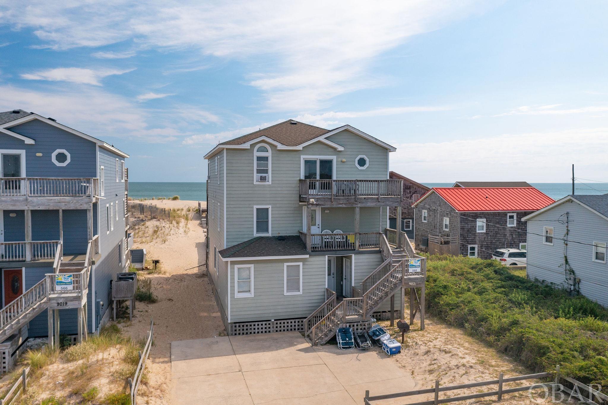 9021 Old Oregon Inlet Road Lot # 6, Nags Head, NC 27959