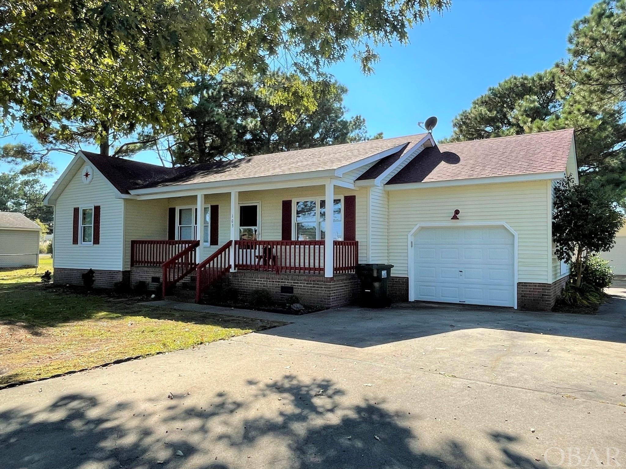 103 Canal Court, Grandy, NC 27939, 3 Bedrooms Bedrooms, ,2 BathroomsBathrooms,Residential,For Sale,Canal Court,120500