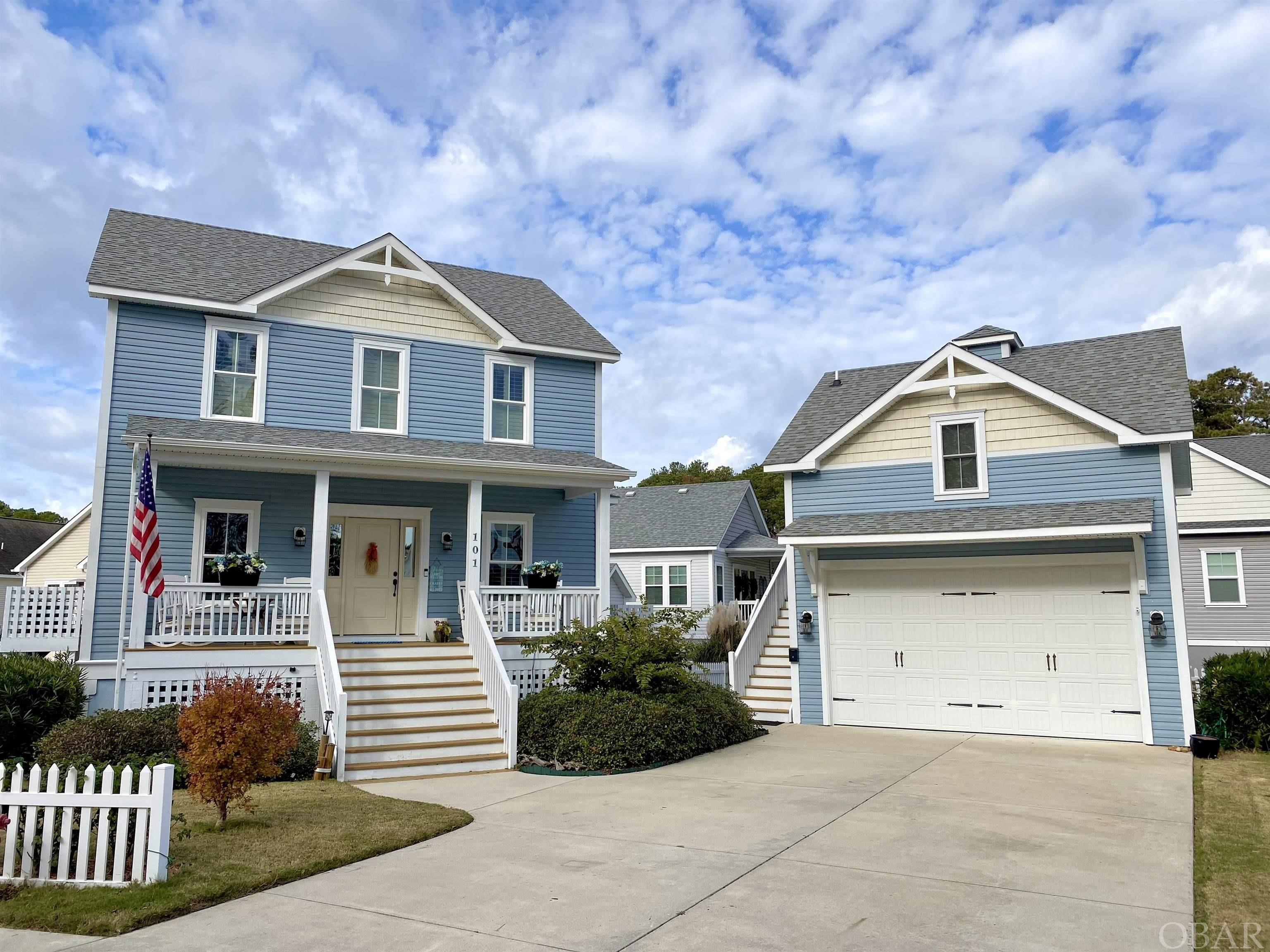 101 Flats Court, Manteo, NC 27954, 3 Bedrooms Bedrooms, ,2 BathroomsBathrooms,Residential,For Sale,Flats Court,120607