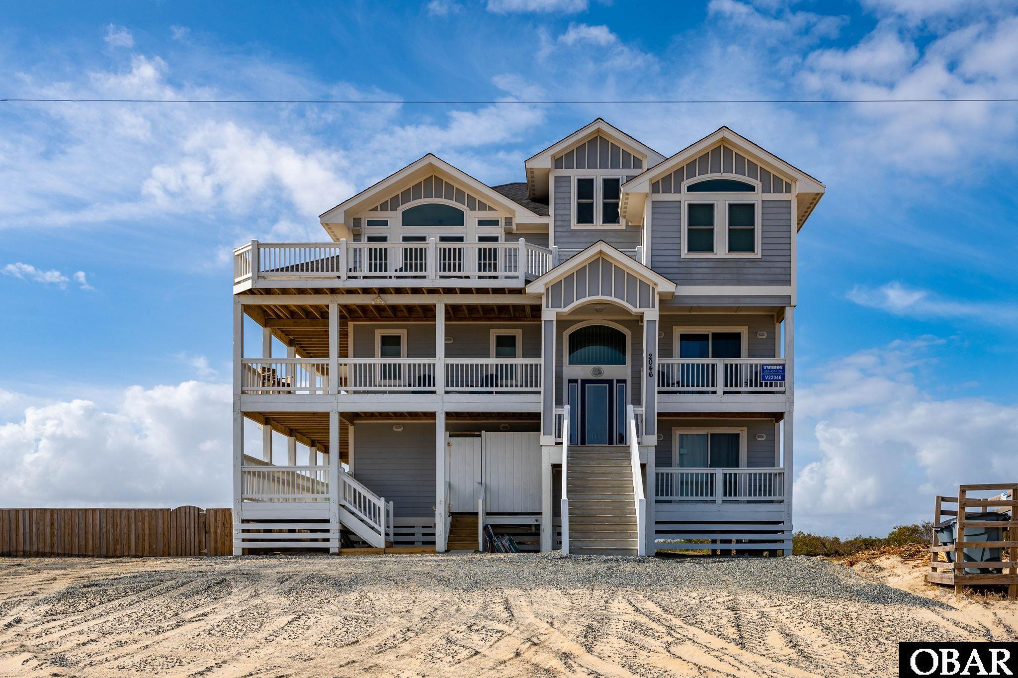2046 Sandfiddler Road Lot 74, Corolla, NC 27927