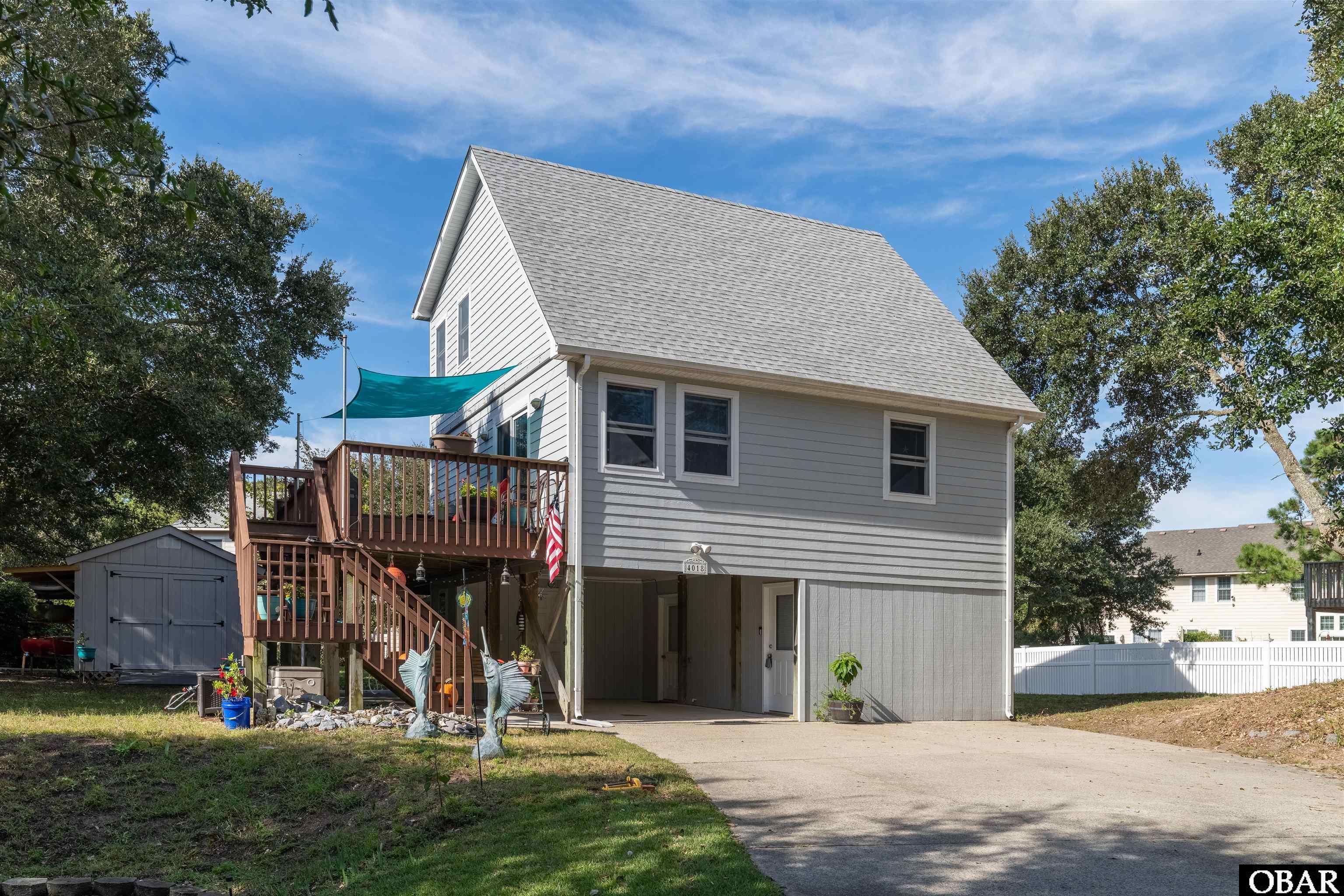 Affordable Outer Banks Homes