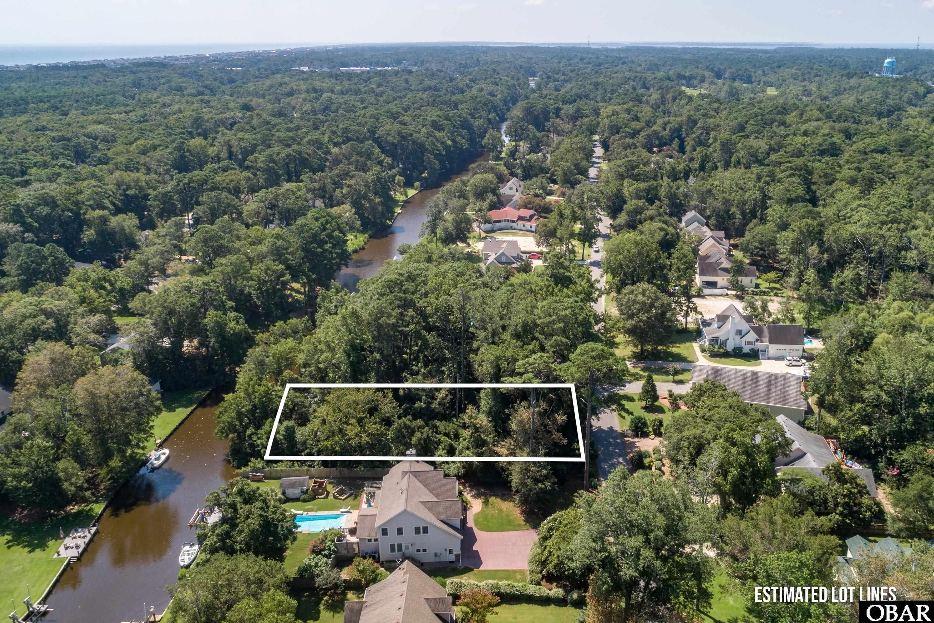 98 Duck Woods Drive Lot 9, Southern Shores, NC 27949