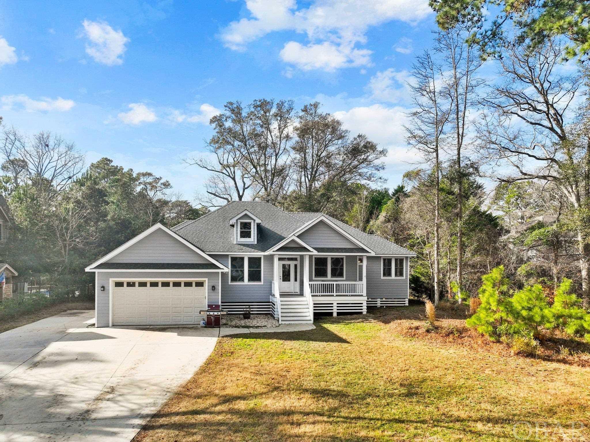 149 Holly Trail Lot# 7, Southern Shores, NC 27949