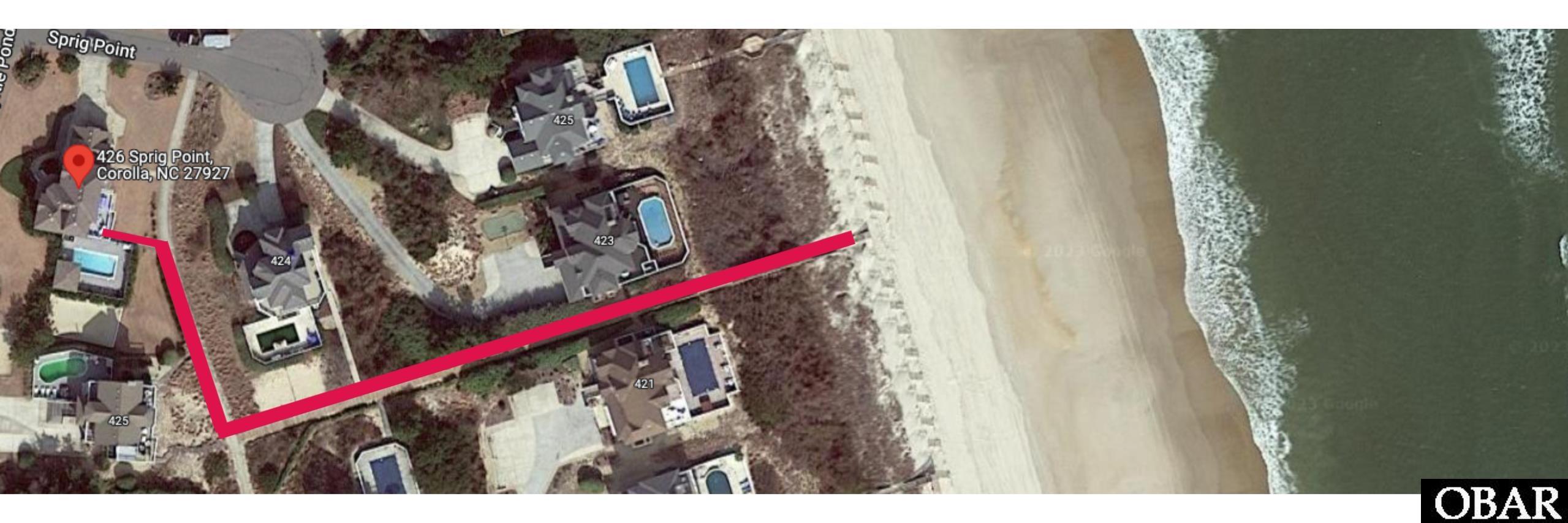 426 Sprig Point, Corolla, NC 27927, 7 Bedrooms Bedrooms, ,5 BathroomsBathrooms,Residential,For sale,Sprig Point,121160