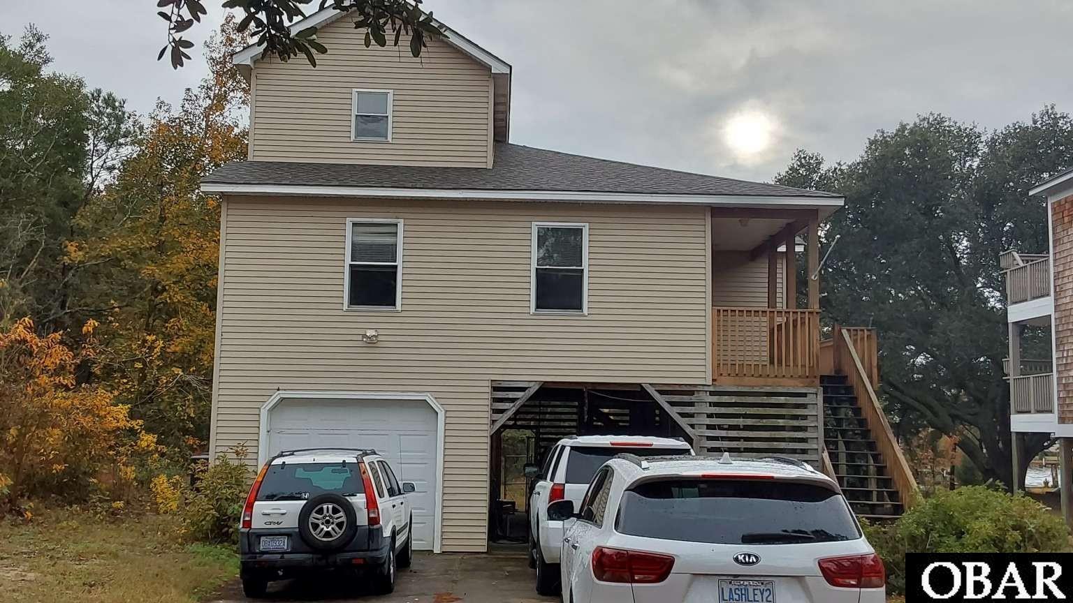 Outer Banks Soundfront Homes For Sale