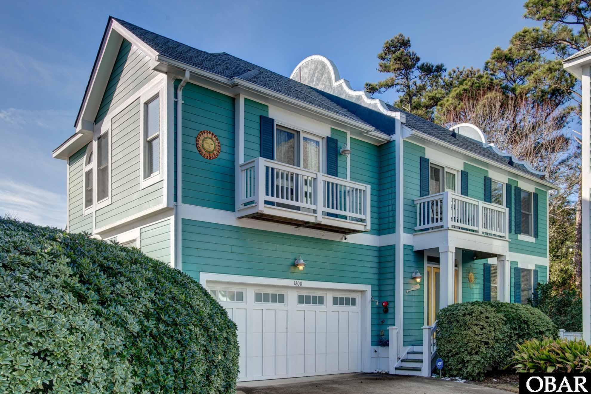 Kill Devil Hills Condos Townhouses