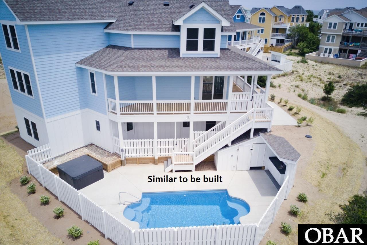 1207 Tail Wind Court, Corolla, NC 27927, 6 Bedrooms Bedrooms, ,4 BathroomsBathrooms,Residential,For sale,Tail Wind Court,121277