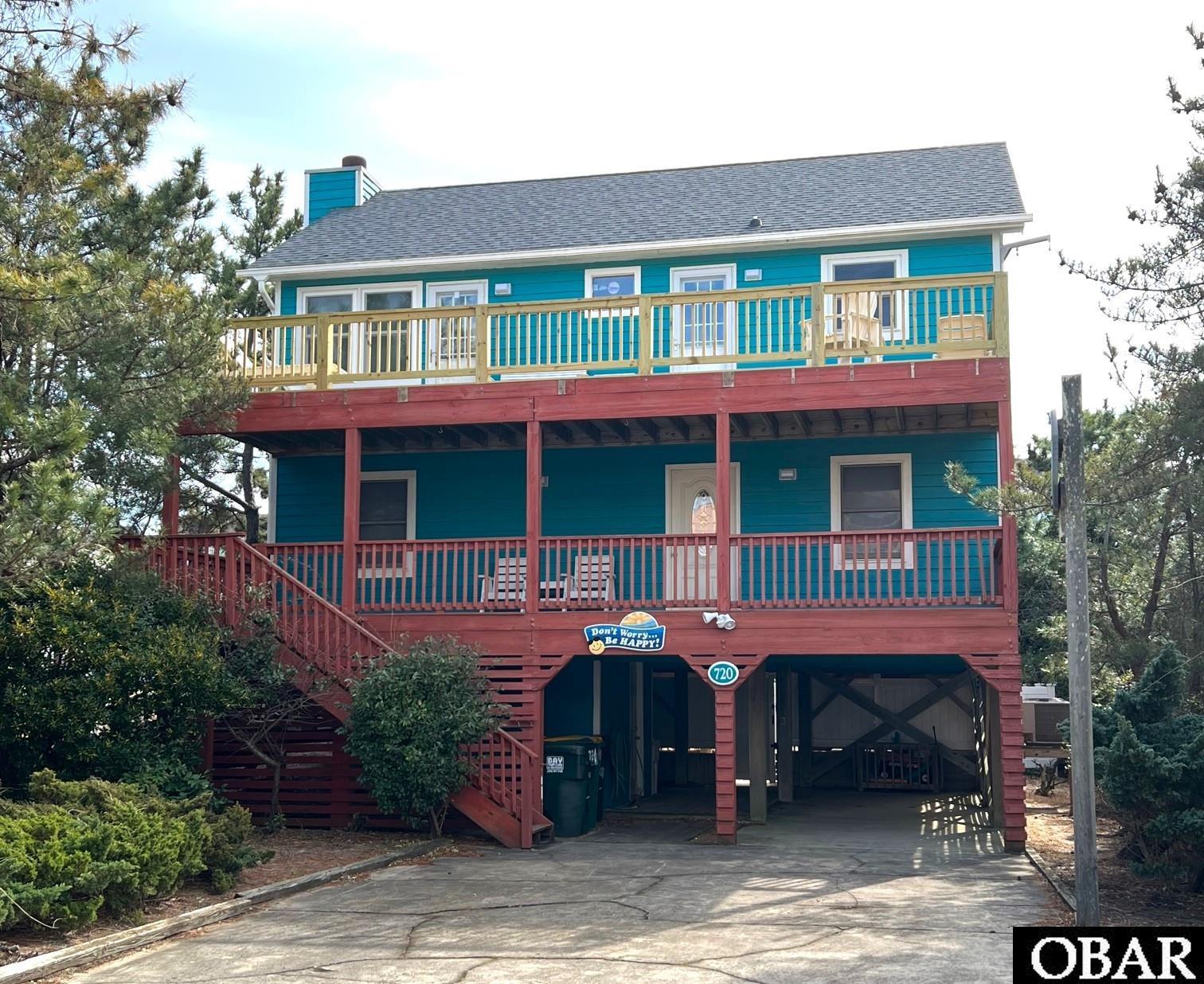 720 Mainsail Arch, Corolla, NC 27927, 4 Bedrooms Bedrooms, ,2 BathroomsBathrooms,Residential,For sale,Mainsail Arch,121405