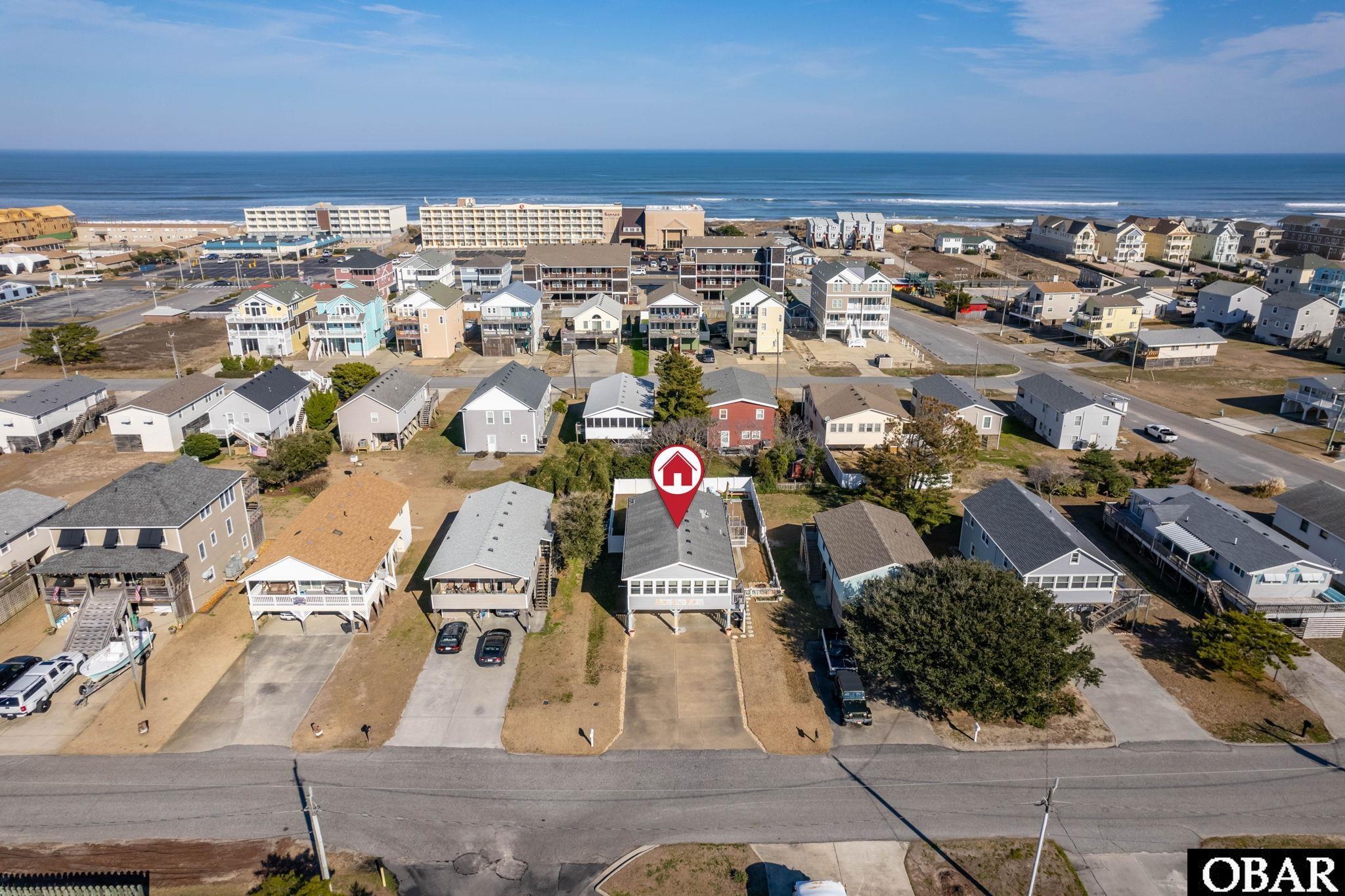 1705 Wrightsville Boulevard, Kill Devil Hills, NC 27948, 3 Bedrooms Bedrooms, ,2 BathroomsBathrooms,Residential,For sale,Wrightsville Boulevard,121415
