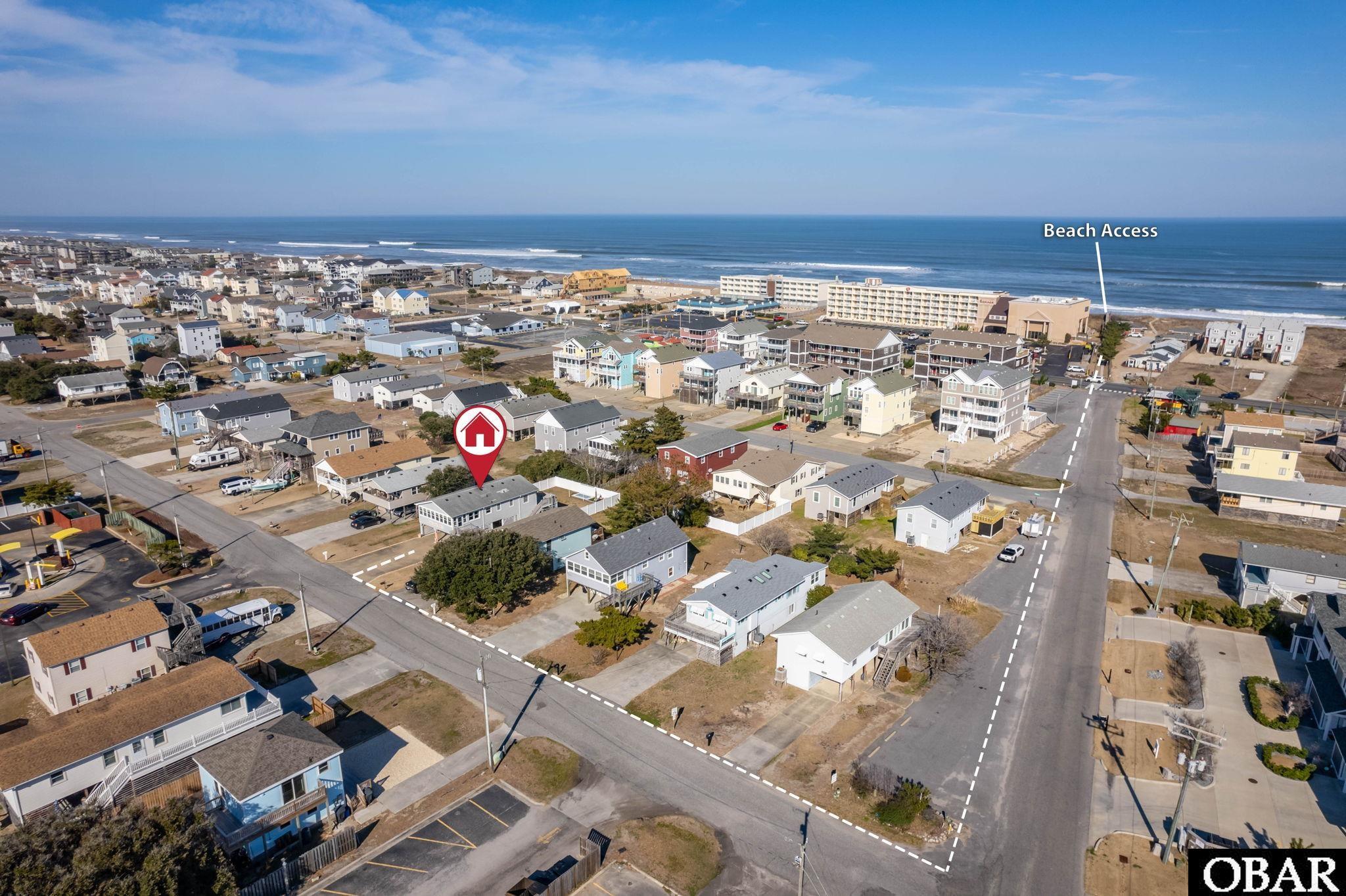 1705 Wrightsville Boulevard, Kill Devil Hills, NC 27948, 3 Bedrooms Bedrooms, ,2 BathroomsBathrooms,Residential,For sale,Wrightsville Boulevard,121415
