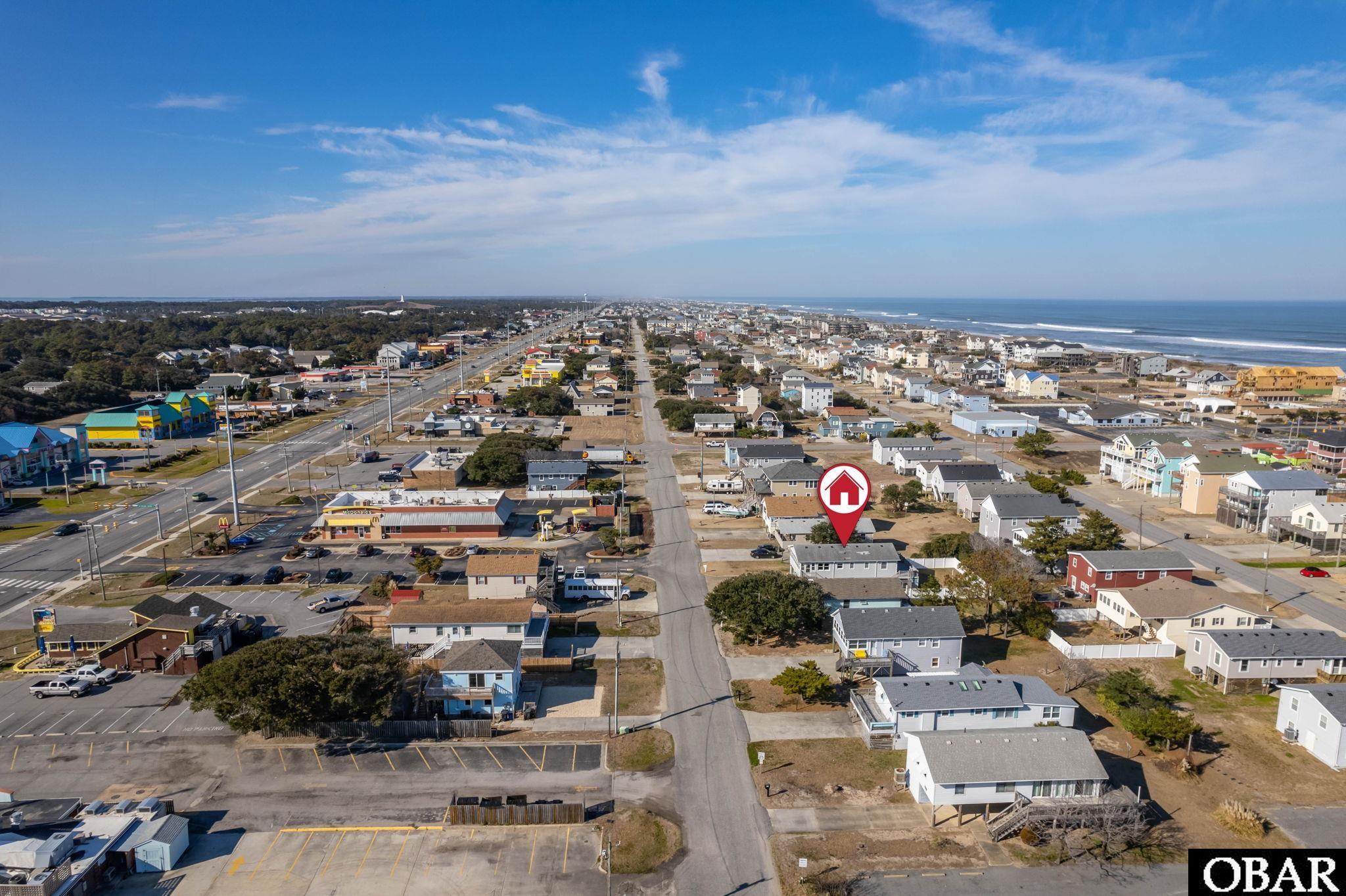 1705 Wrightsville Boulevard, Kill Devil Hills, NC 27948, 3 Bedrooms Bedrooms, ,2 BathroomsBathrooms,Residential,For sale,Wrightsville Boulevard,121415