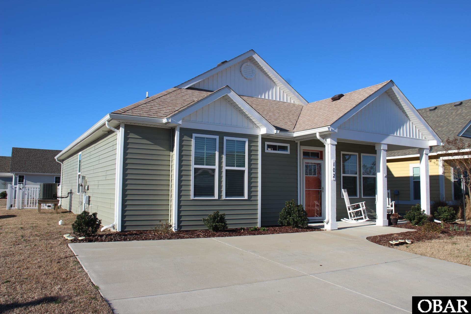 102 Mizzenmast Way, Grandy, NC 27939, 3 Bedrooms Bedrooms, ,2 BathroomsBathrooms,Residential,For sale,Mizzenmast Way,121449