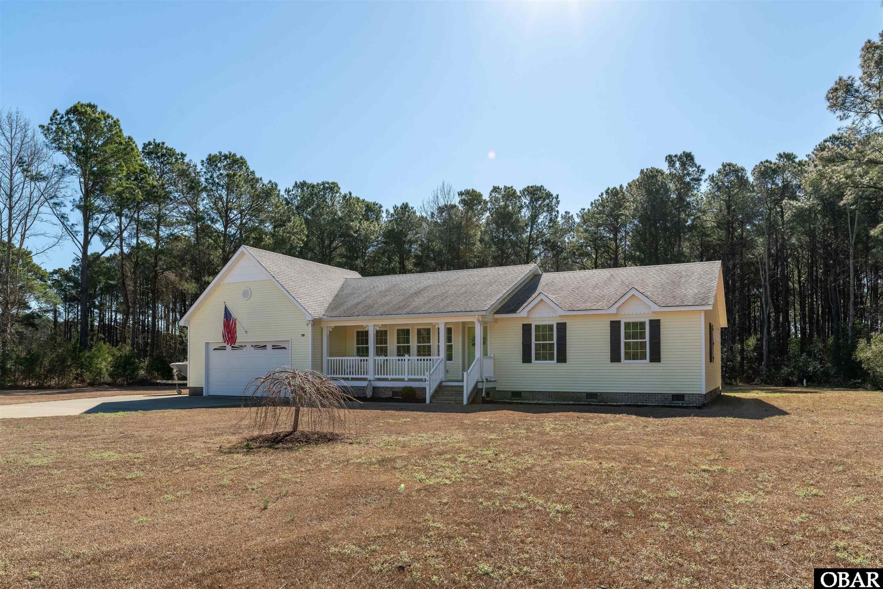 147 Mobile Road, Harbinger, NC 27941, 3 Bedrooms Bedrooms, ,2 BathroomsBathrooms,Residential,For sale,Mobile Road,121464