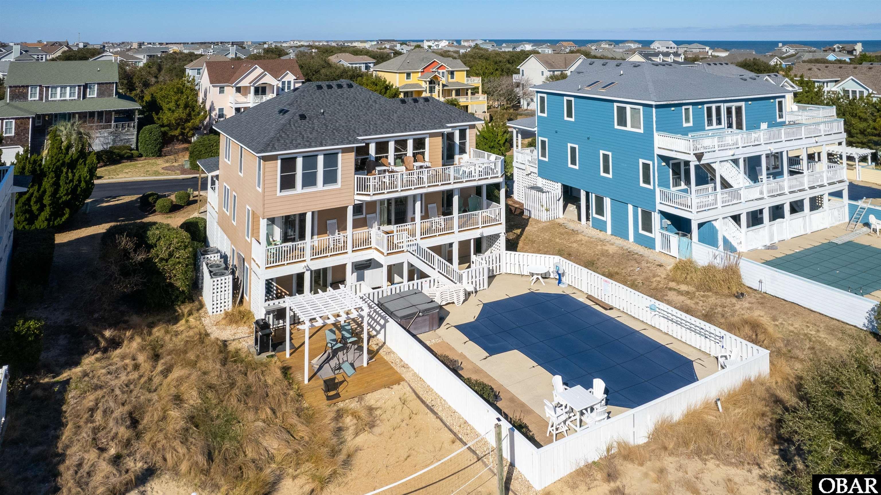 125 Duck Landing Lane, Duck, NC 27949, 7 Bedrooms Bedrooms, ,7 BathroomsBathrooms,Residential,For sale,Duck Landing Lane,121536