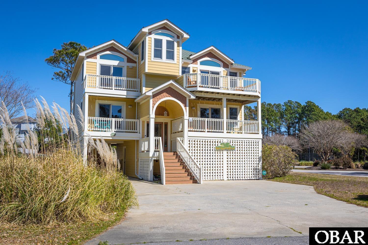 1035 Miller Court, Corolla, NC 27927, 5 Bedrooms Bedrooms, ,5 BathroomsBathrooms,Residential,For sale,Miller Court,121735