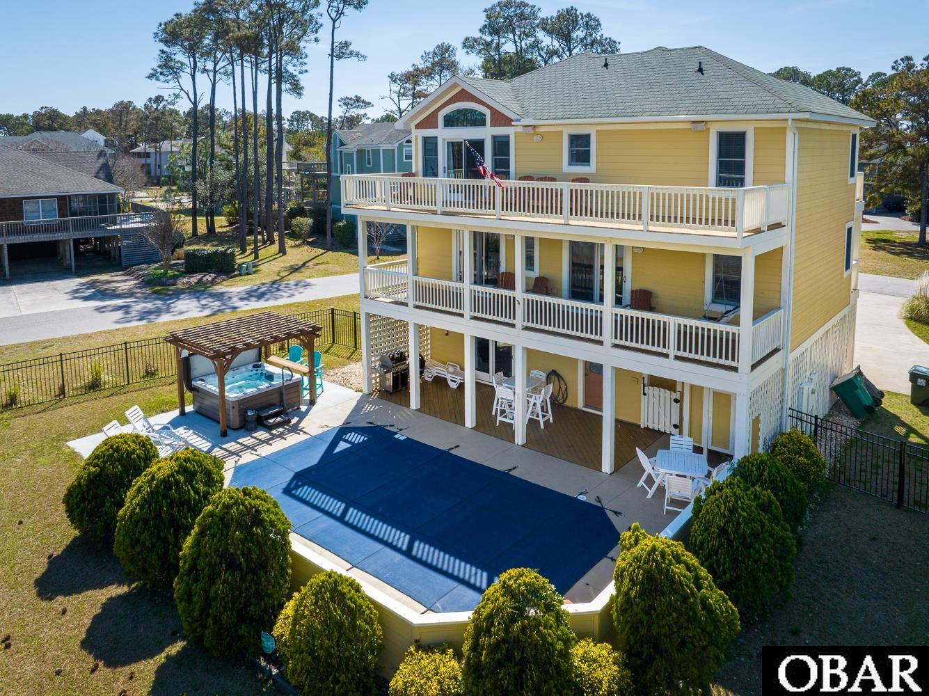 1035 Miller Court, Corolla, NC 27927, 5 Bedrooms Bedrooms, ,5 BathroomsBathrooms,Residential,For sale,Miller Court,121735