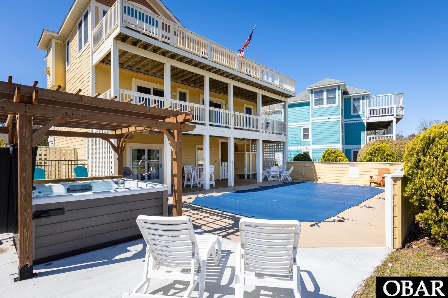 1035 Miller Court, Corolla, NC 27927, 5 Bedrooms Bedrooms, ,5 BathroomsBathrooms,Residential,For sale,Miller Court,121735