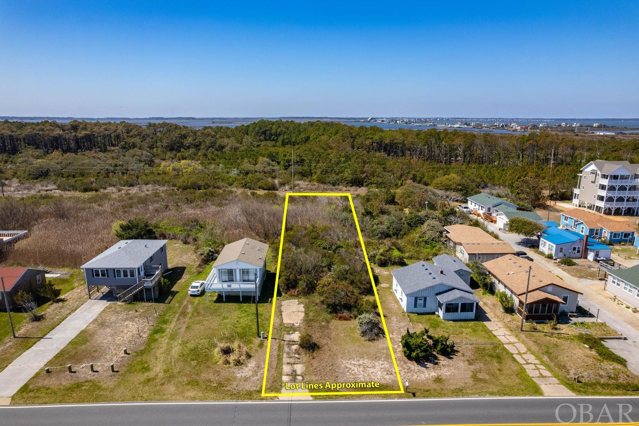 8214 S Old Oregon Inlet Road Lot 144, Nags Head, NC 27959