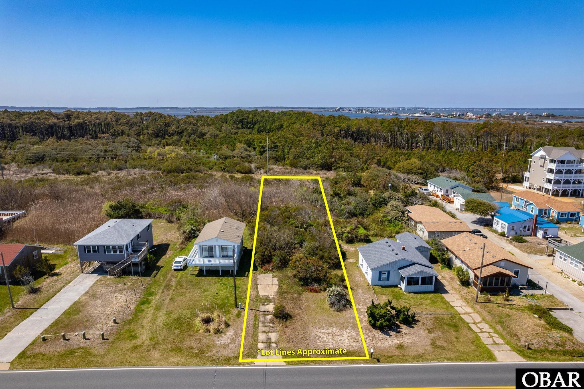 Nags Head Land for Sale